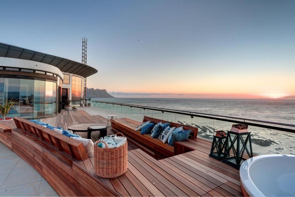 Ocean View Penthouse