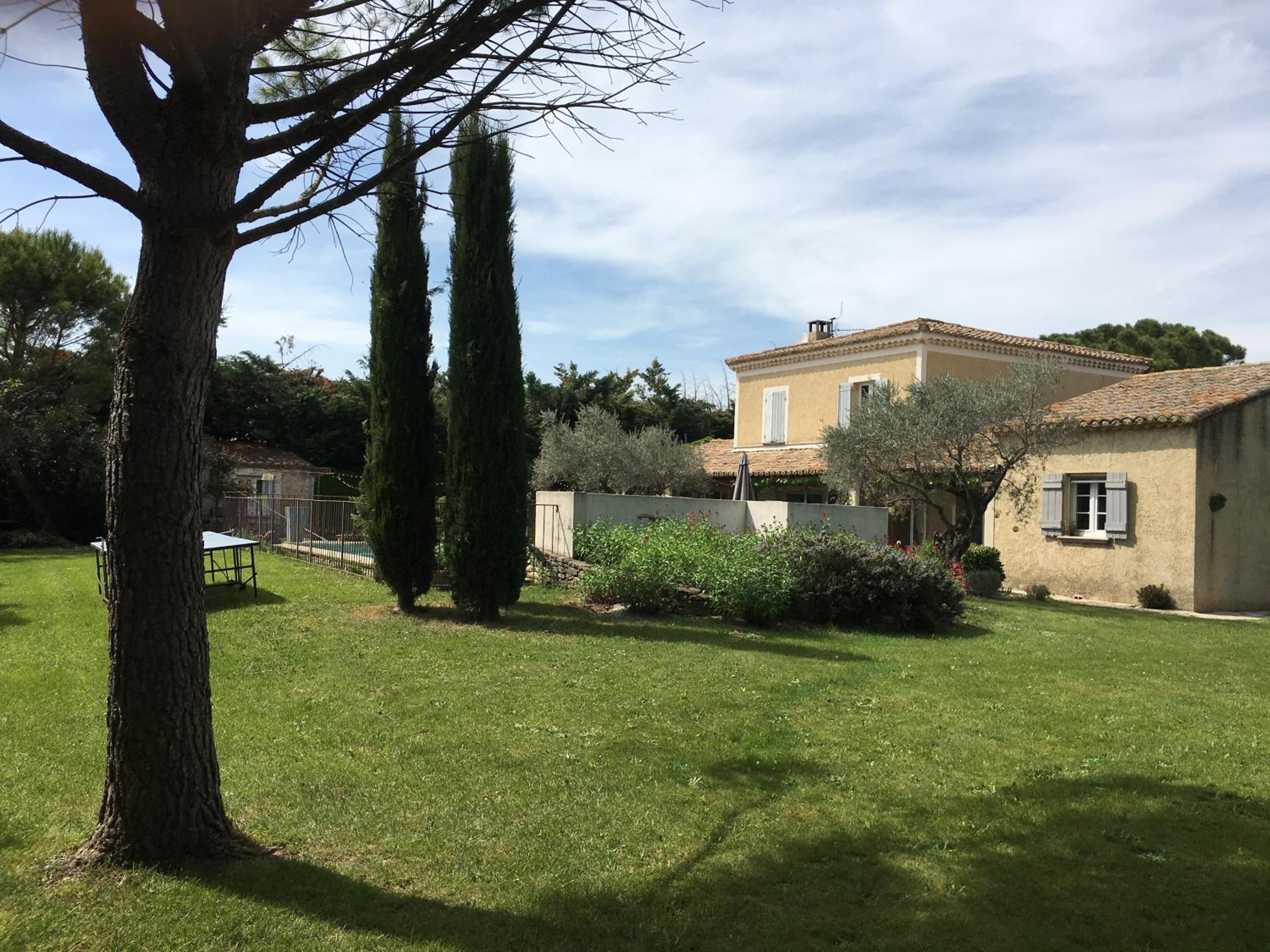 Villa Bastidons des anges