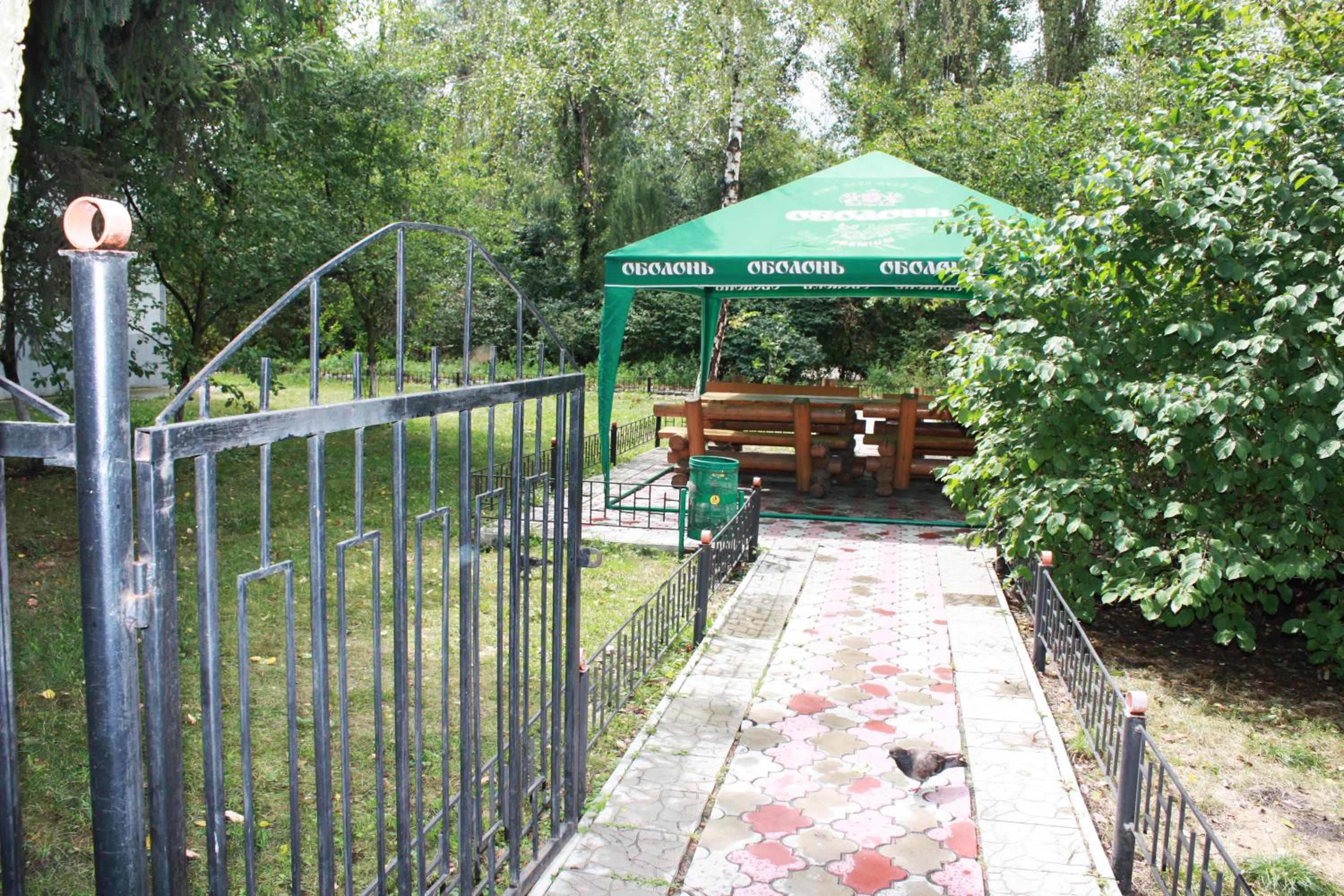 Vydubychi view 5