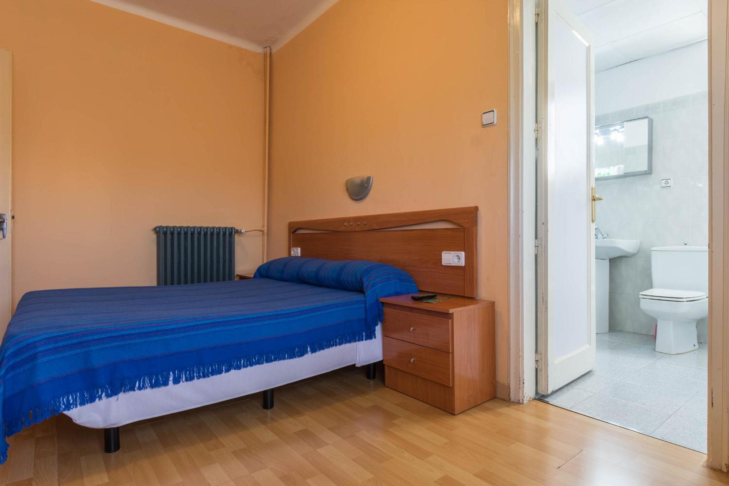 Hostal Urgell