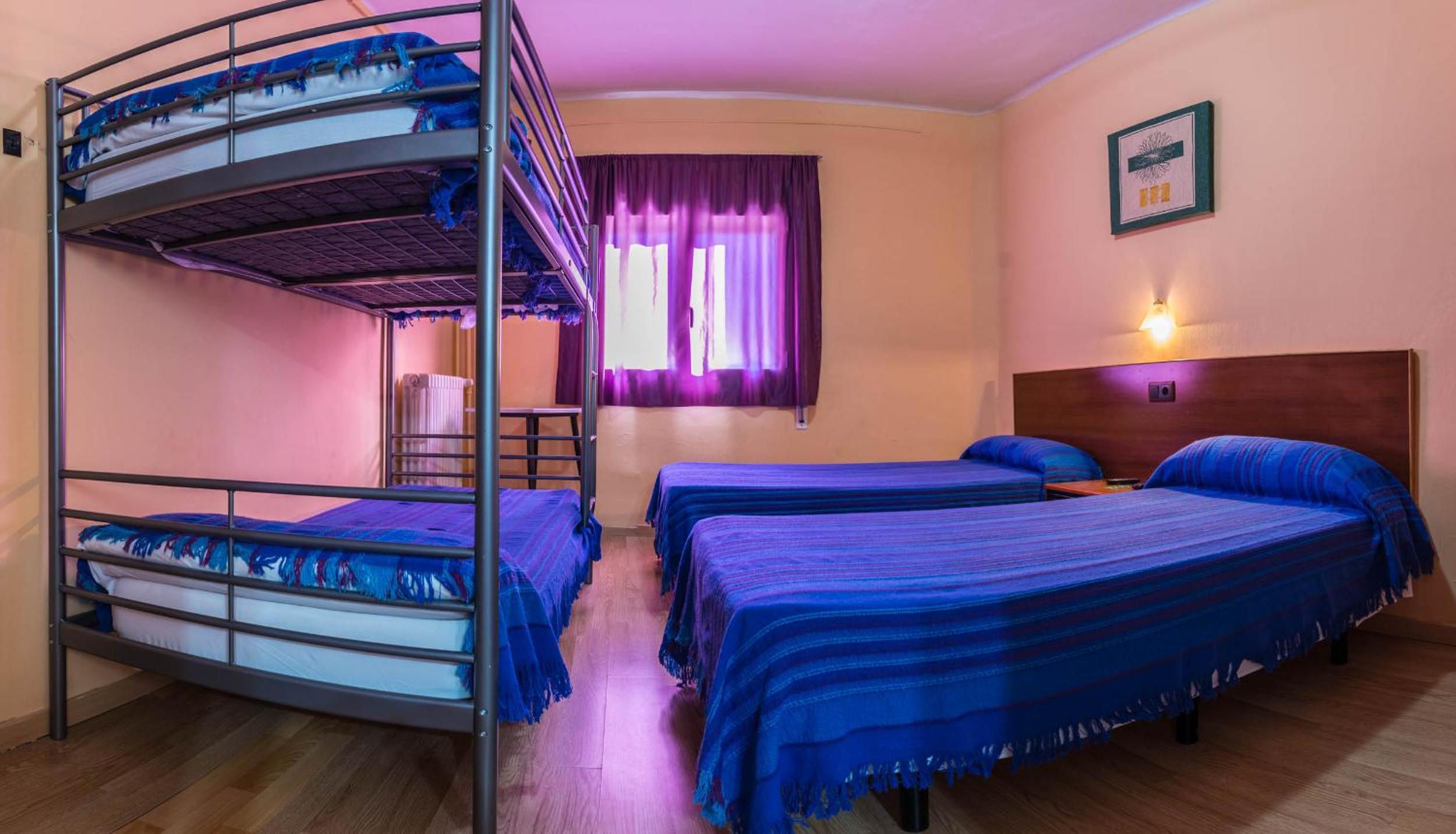 Hostal Urgell