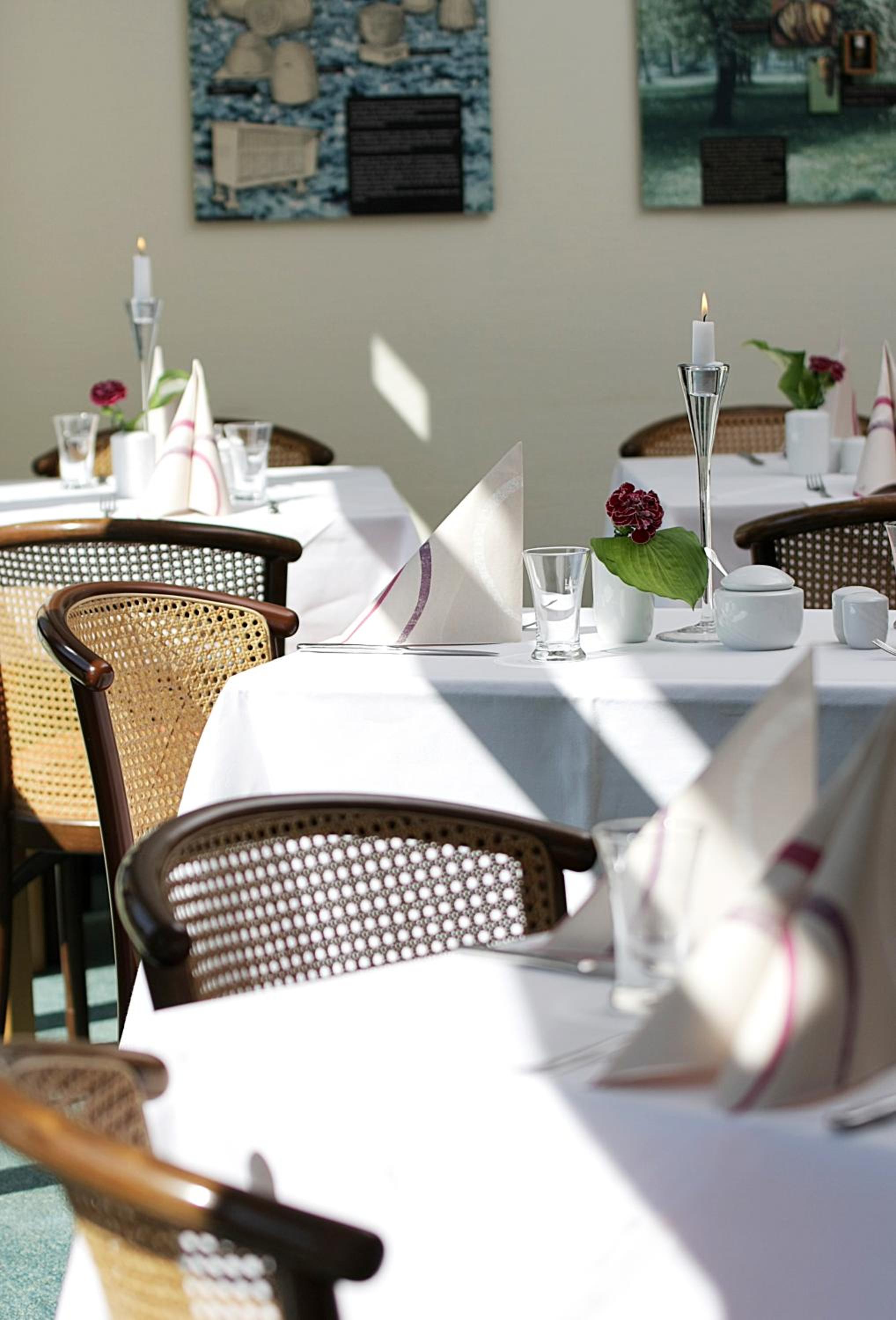 Hotel Haus Chorin
