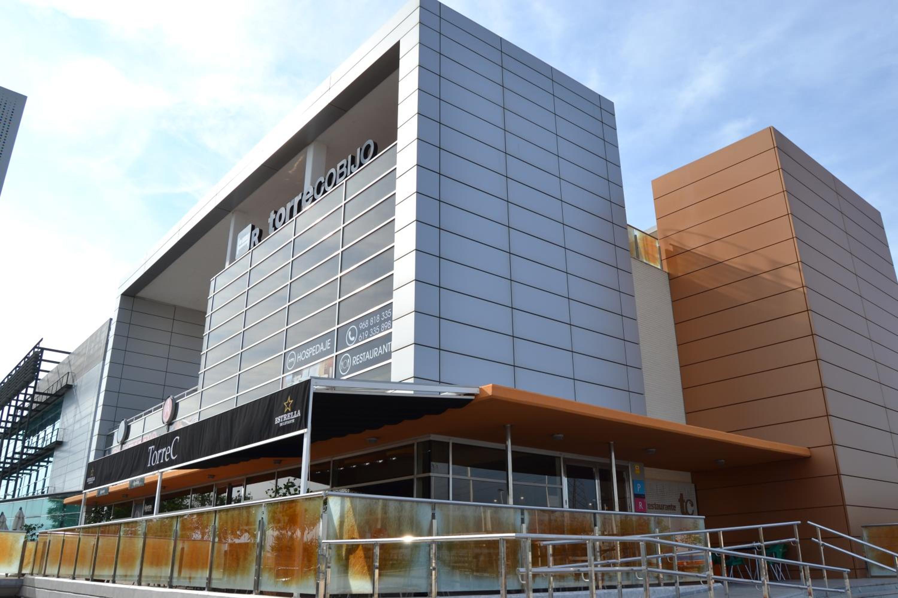 Hotel Torrecobijo - Image 1