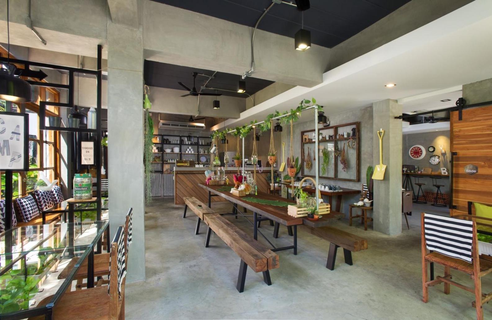 Hansa Bangkok House