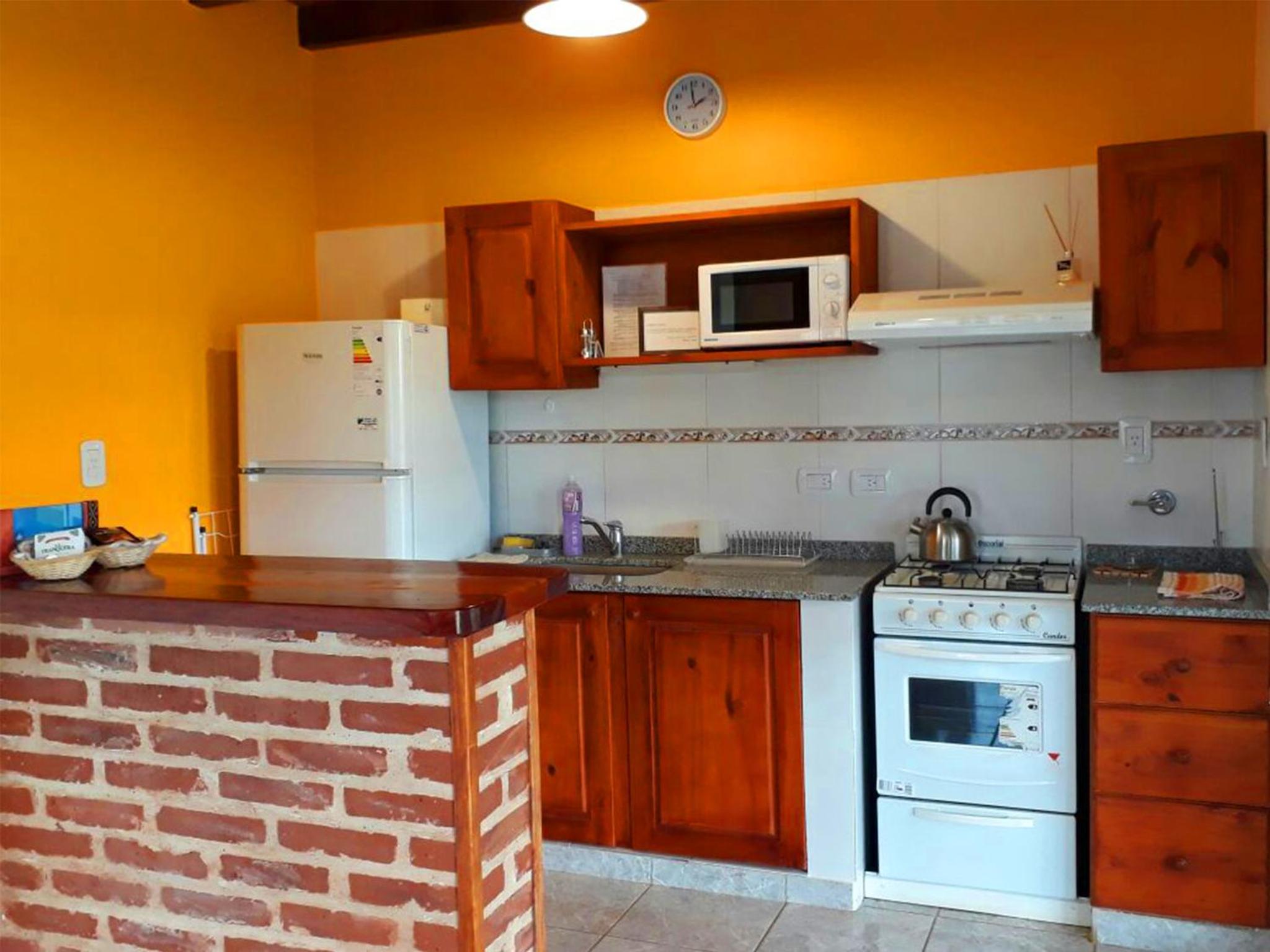 Apartamentos Barranca de Termas