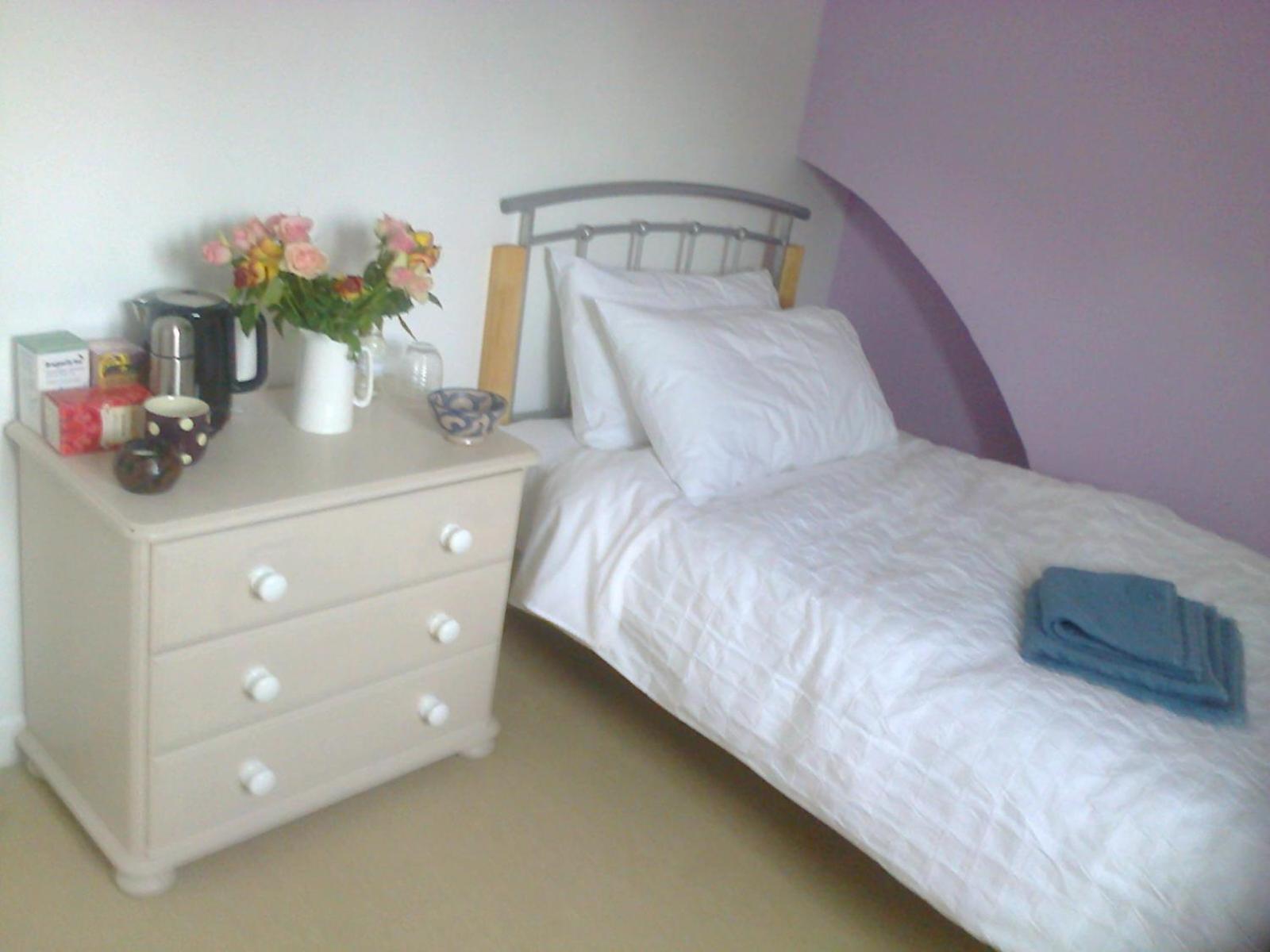 Town House Bridport Dorset view 2