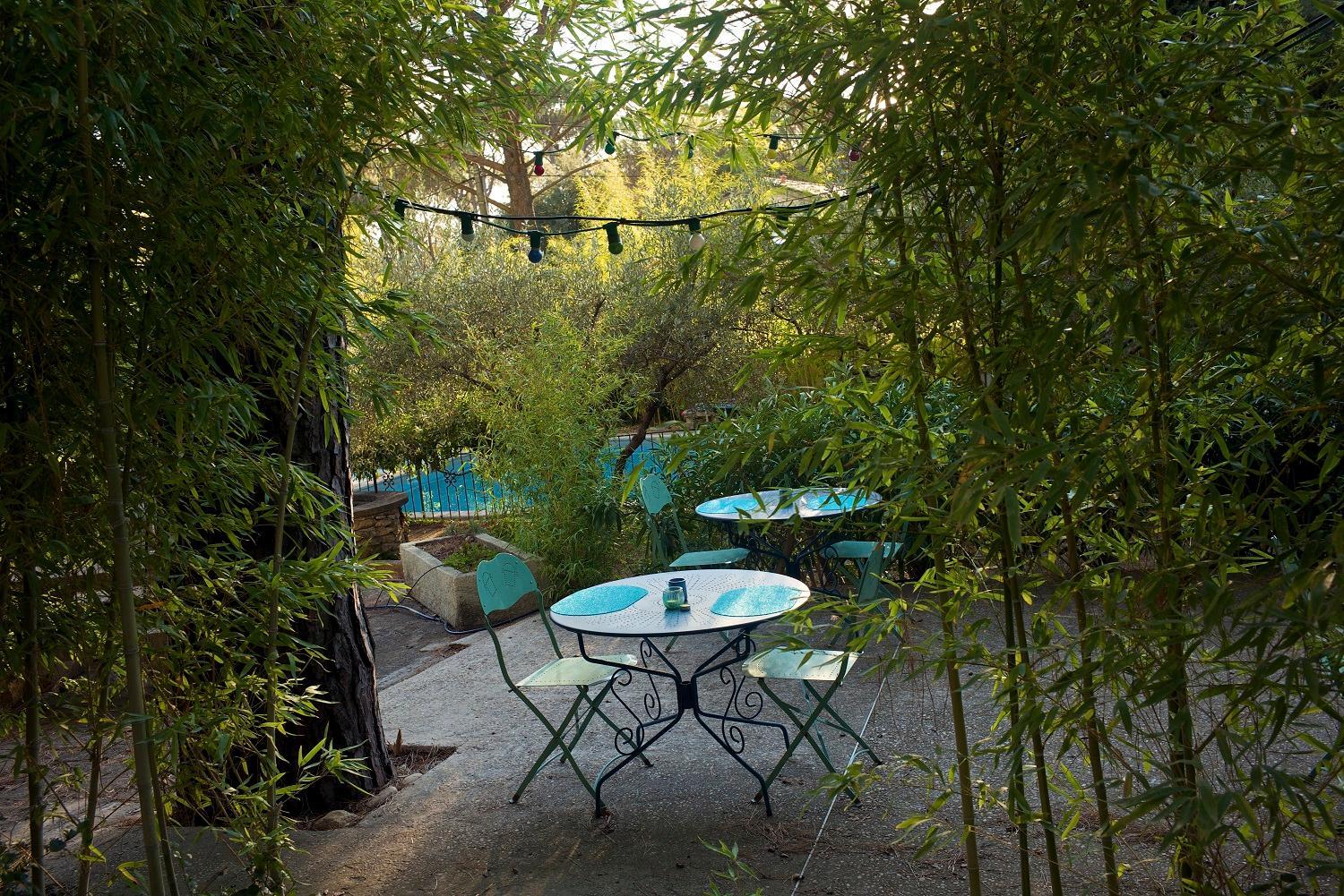 La Bastide des Pins