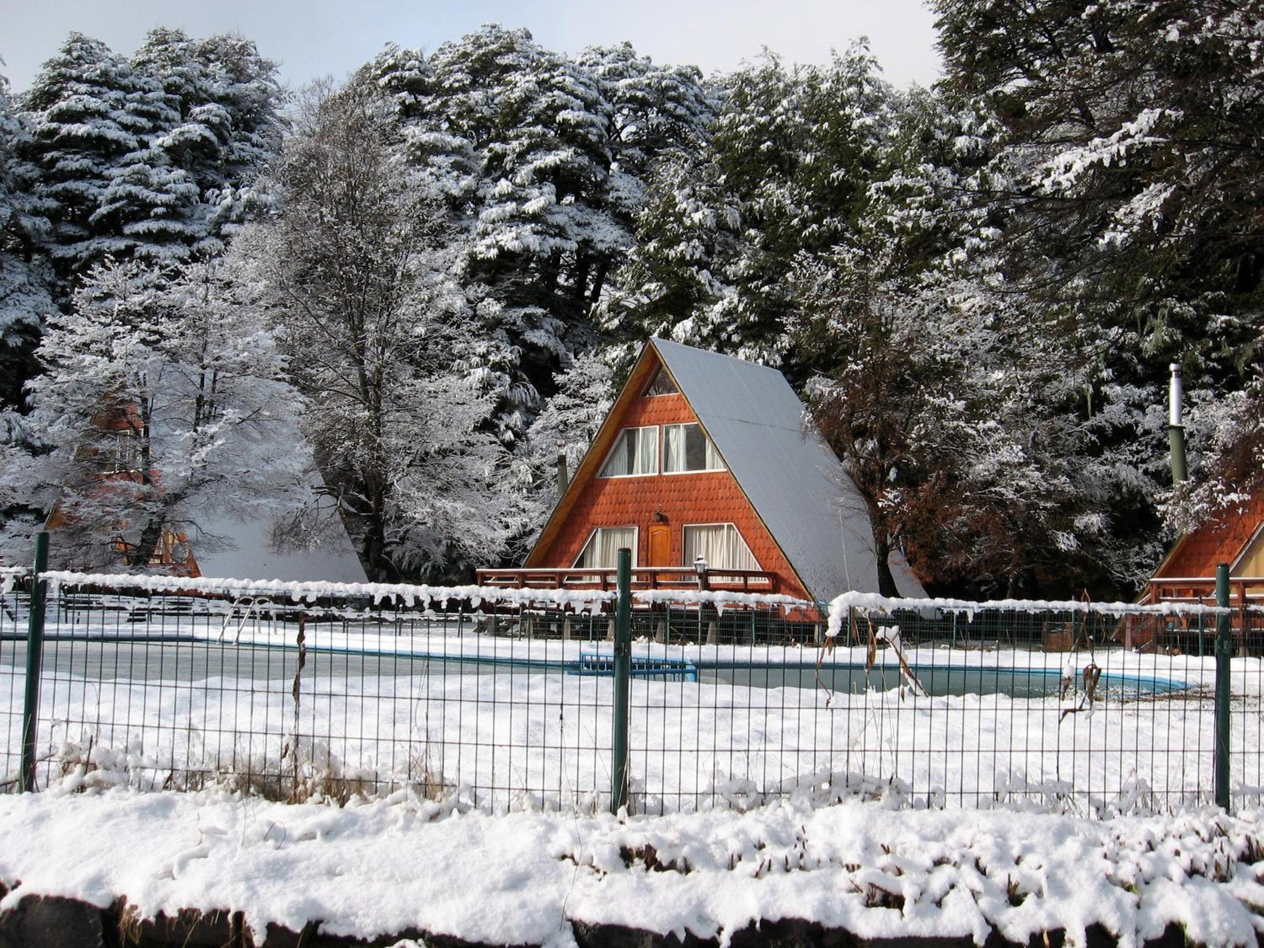 Cabañas Pachapulay