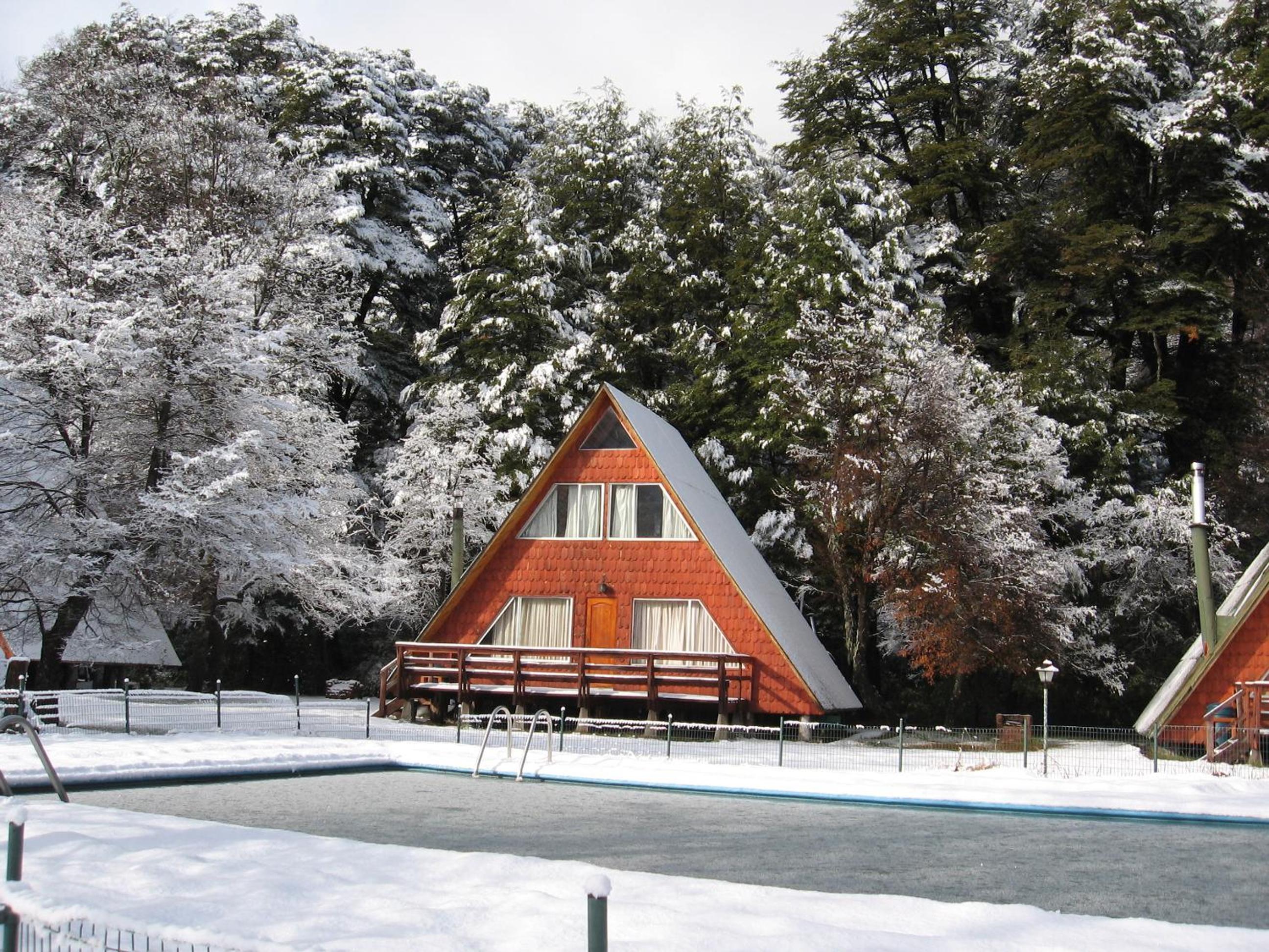 Cabañas Pachapulay