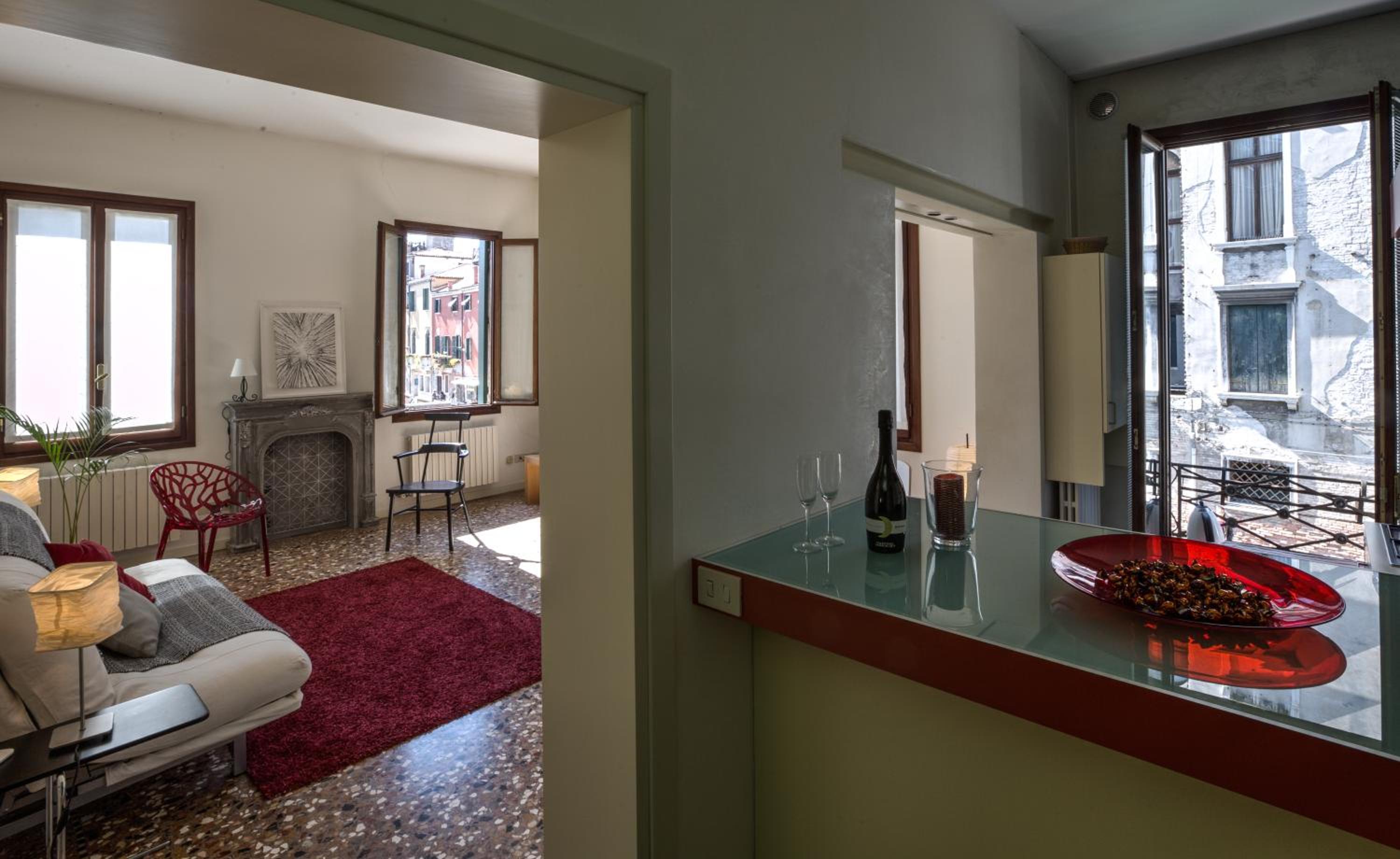 Ca' della Corte Flats