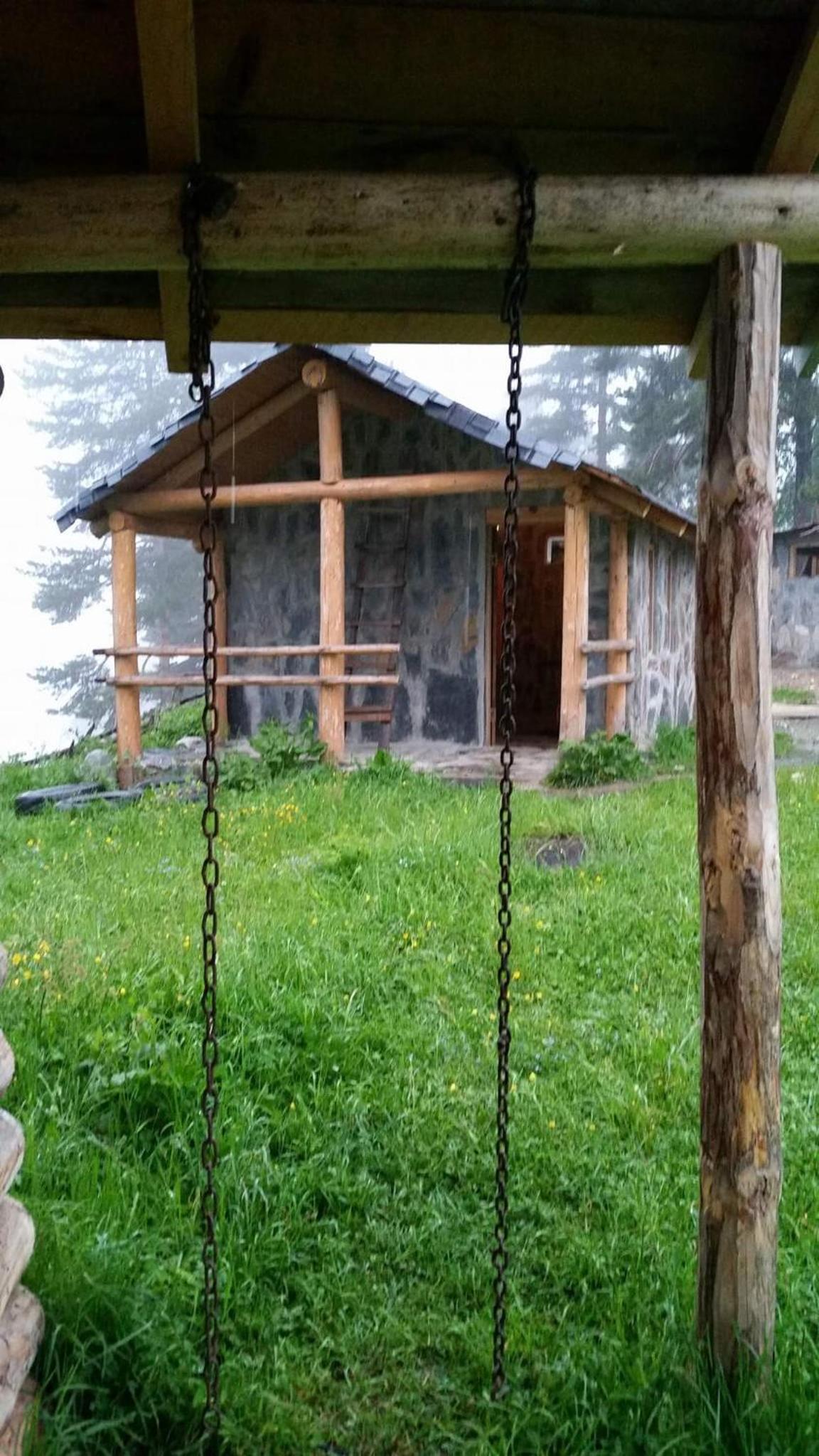 Heshkili huts and cabins Svaneti