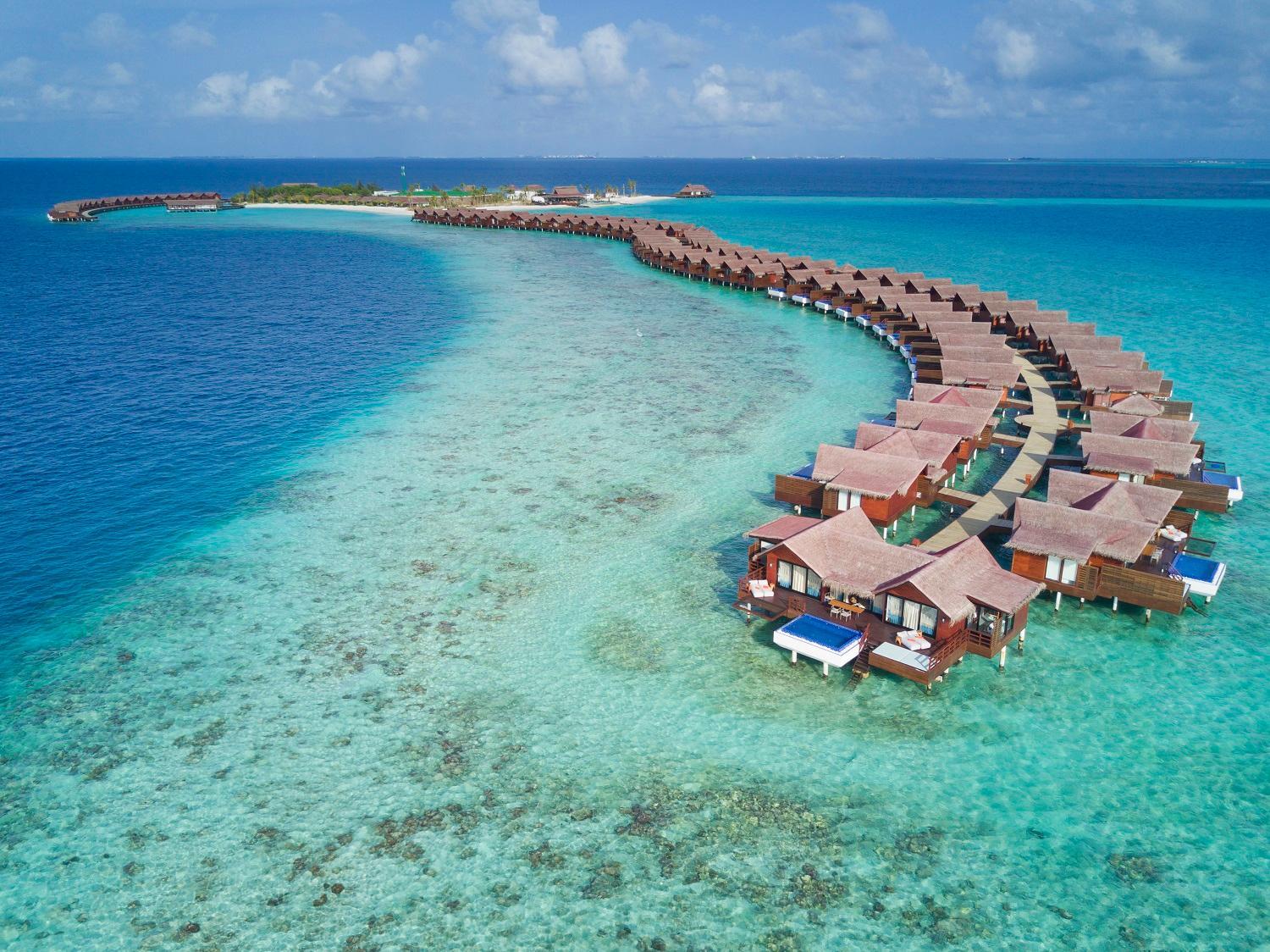 Grand Park Kodhipparu Maldives photo 2