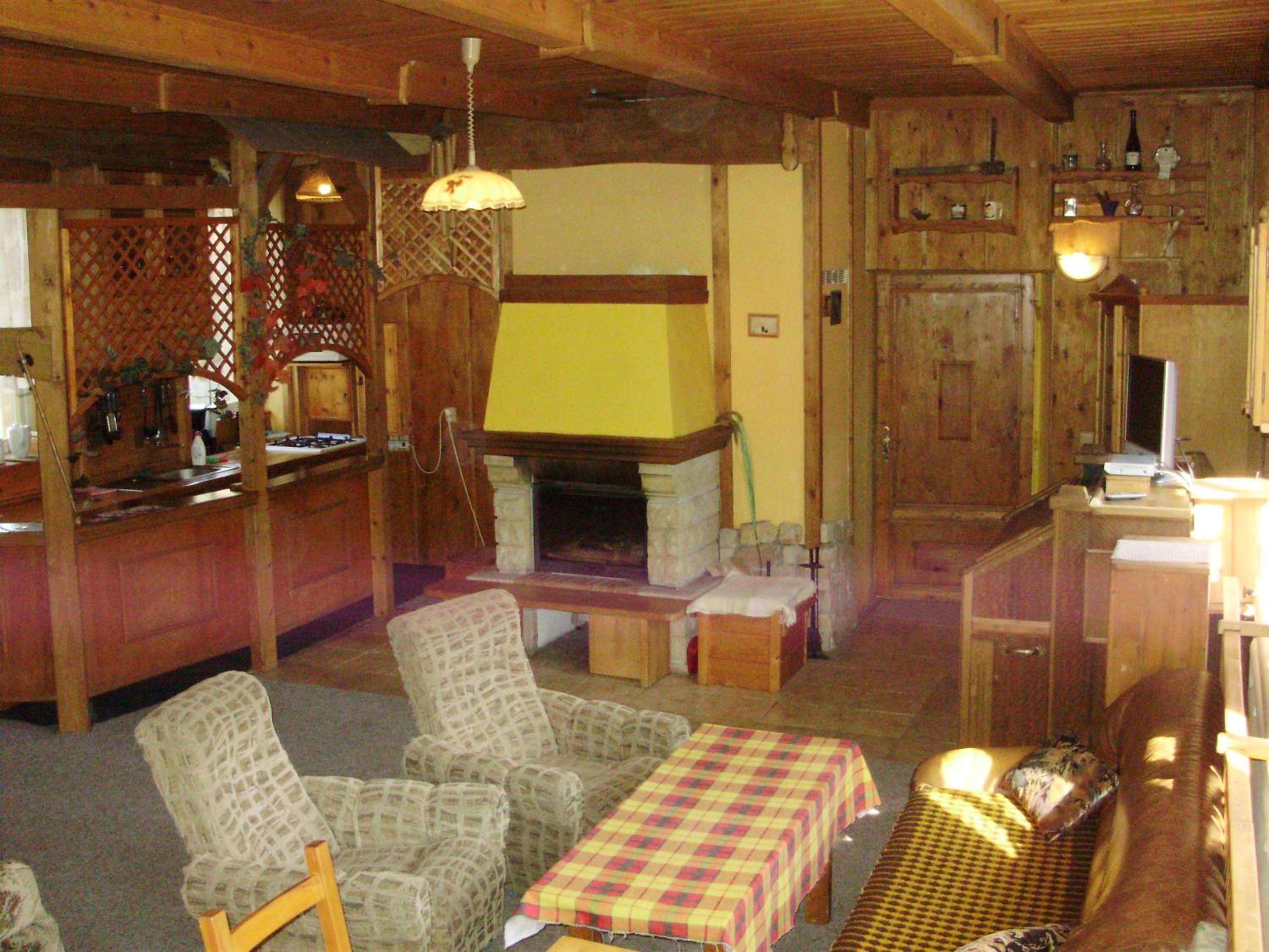 Pension nad Truhlárnou