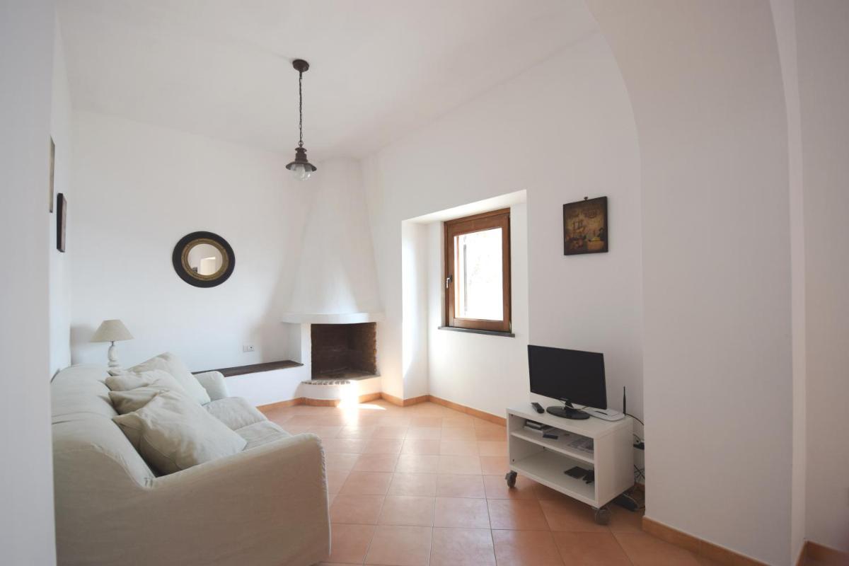 Casa della Marina - beach, seaview, wifi