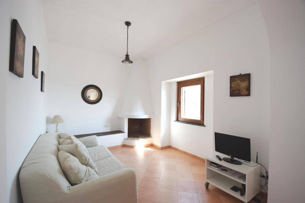 Casa della Marina - beach, seaview, wifi