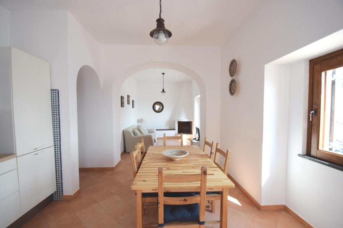 Casa della Marina - beach, seaview, wifi