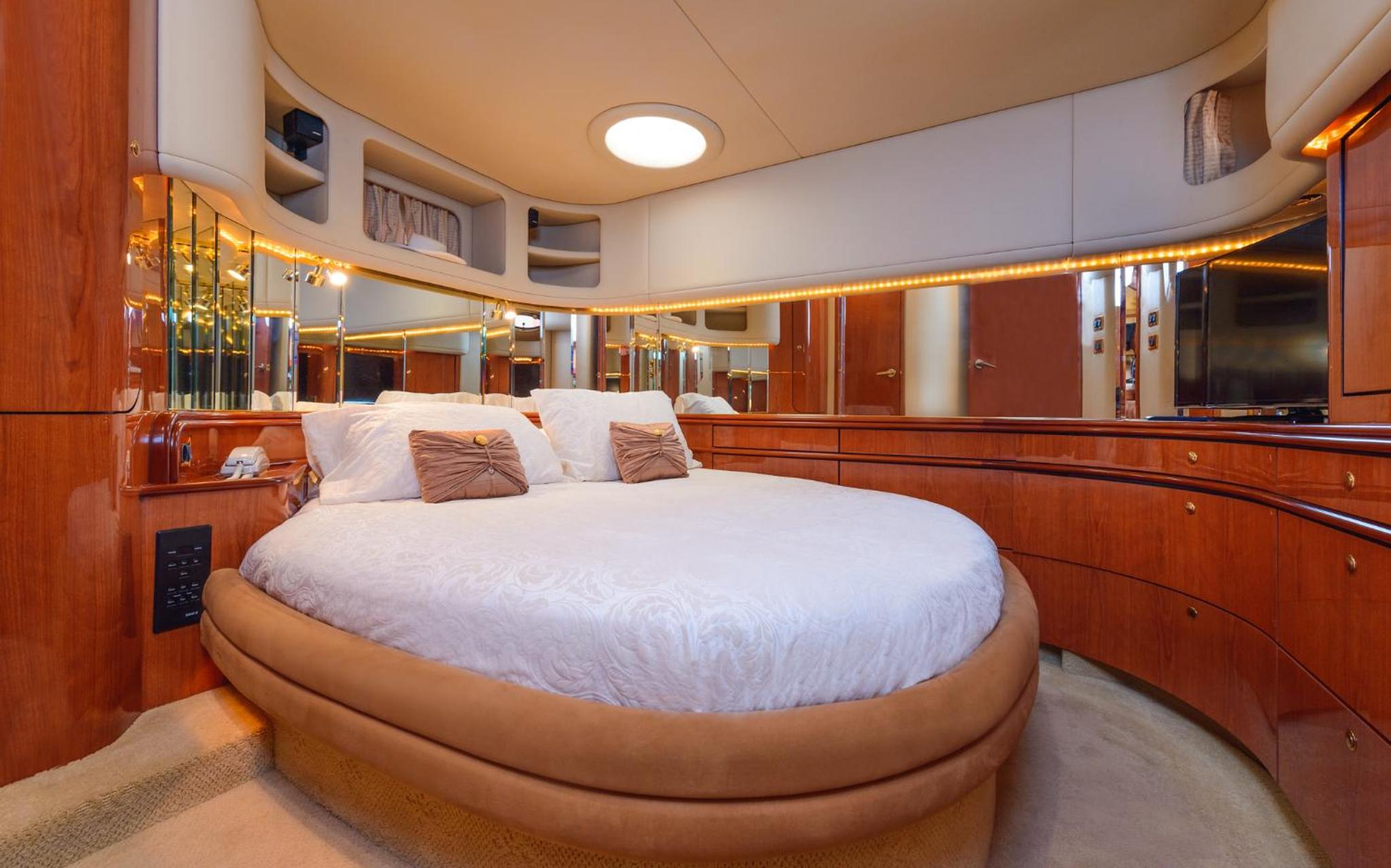 Luxury Yacht Hotel view 4