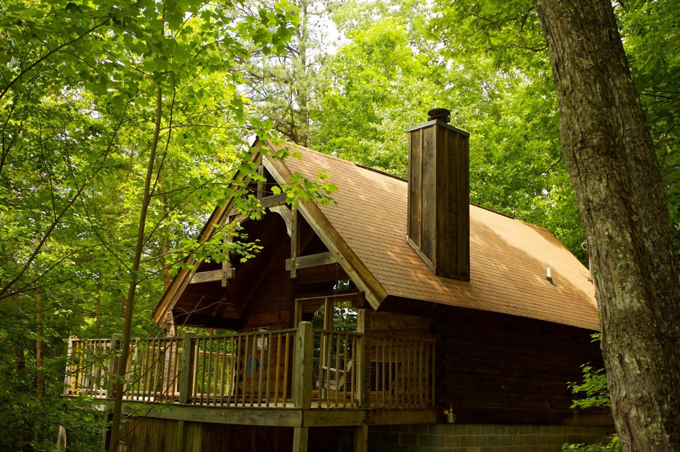 Hotel A Cabin In The Woods