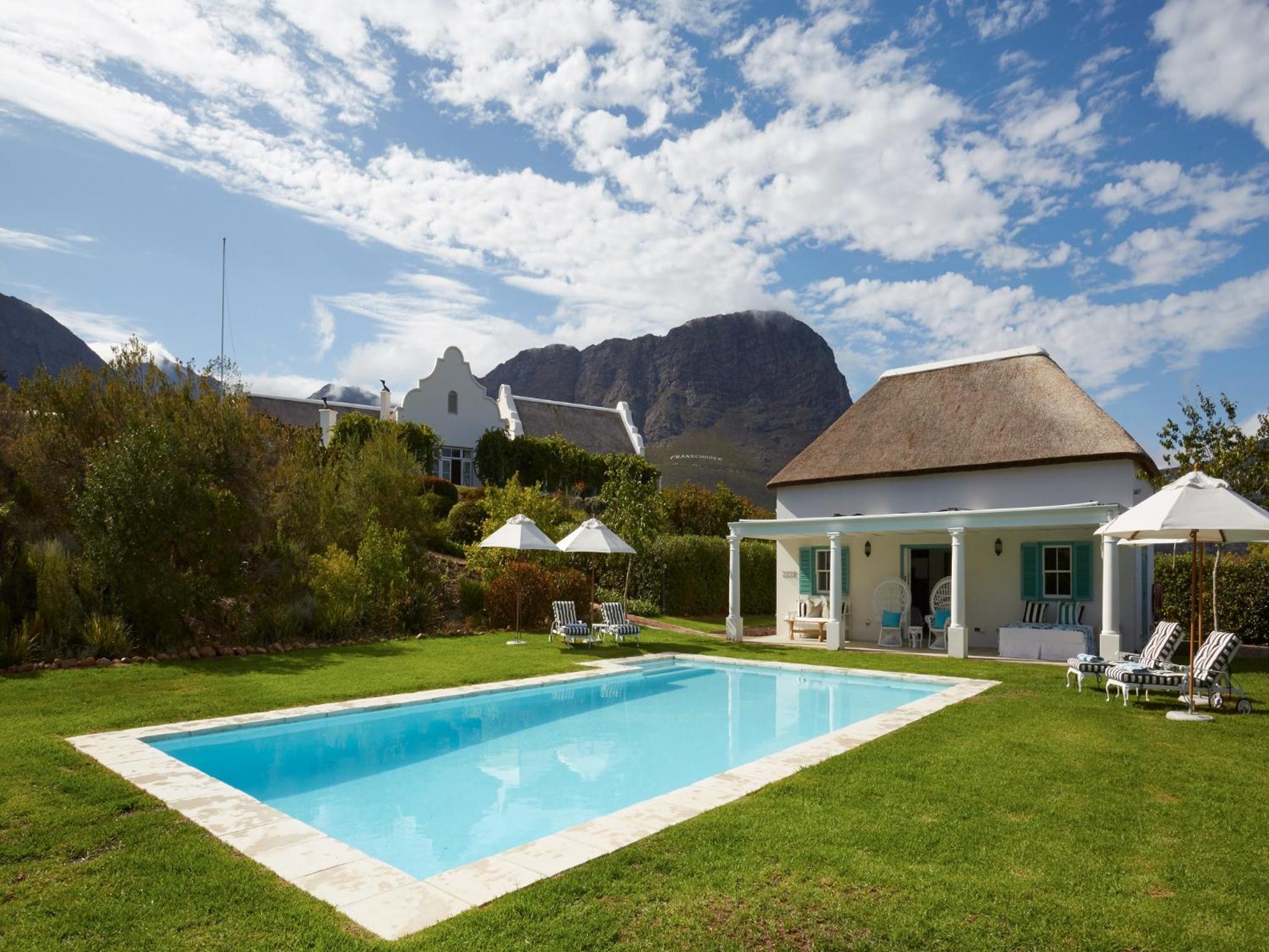 La Cotte House