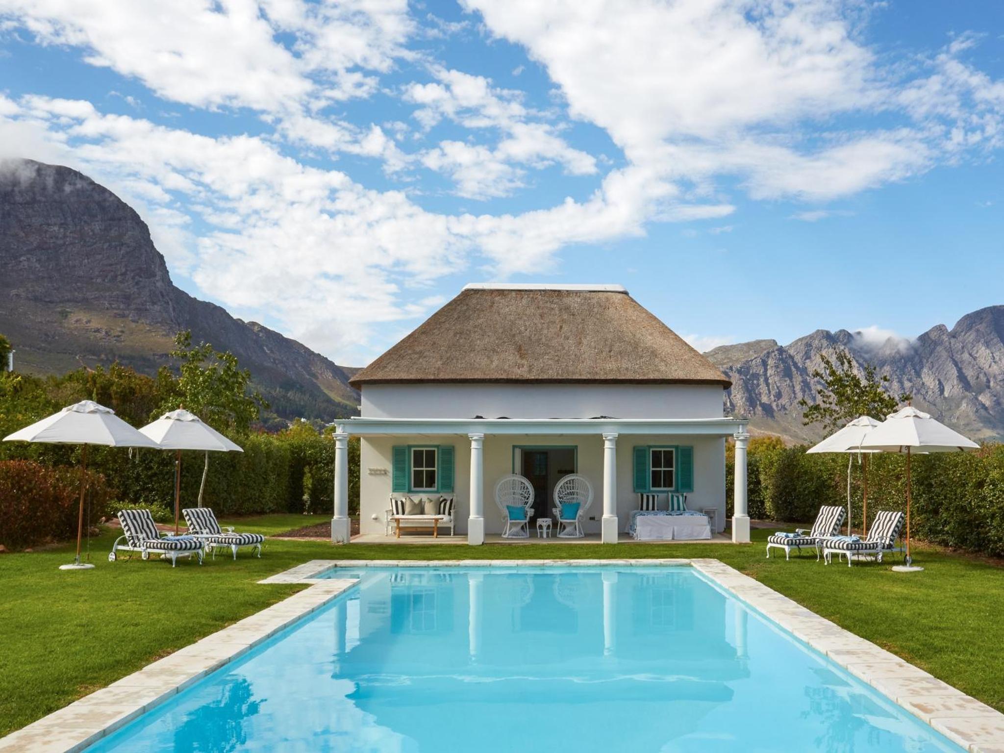 La Cotte House