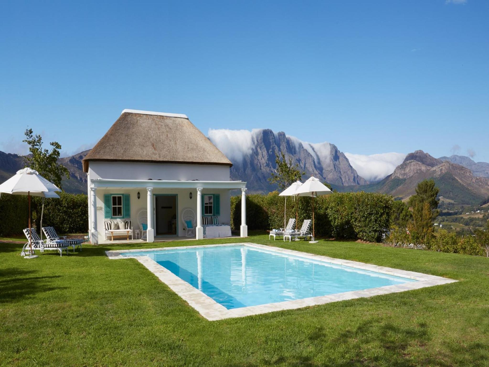 La Cotte House