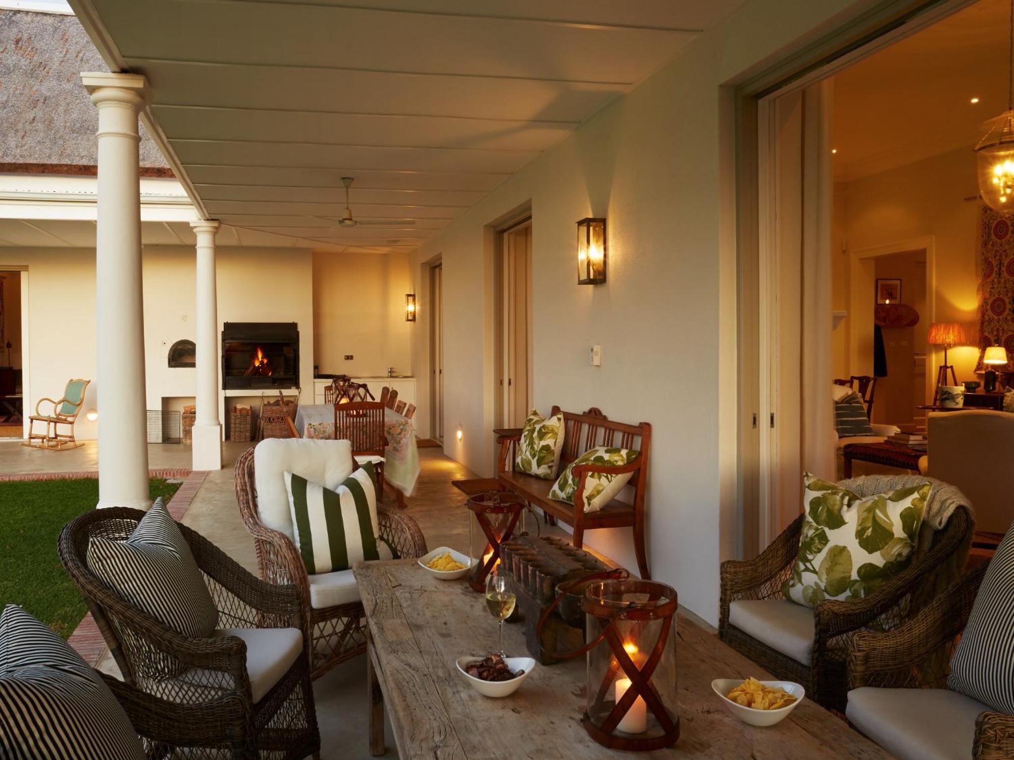 La Cotte House