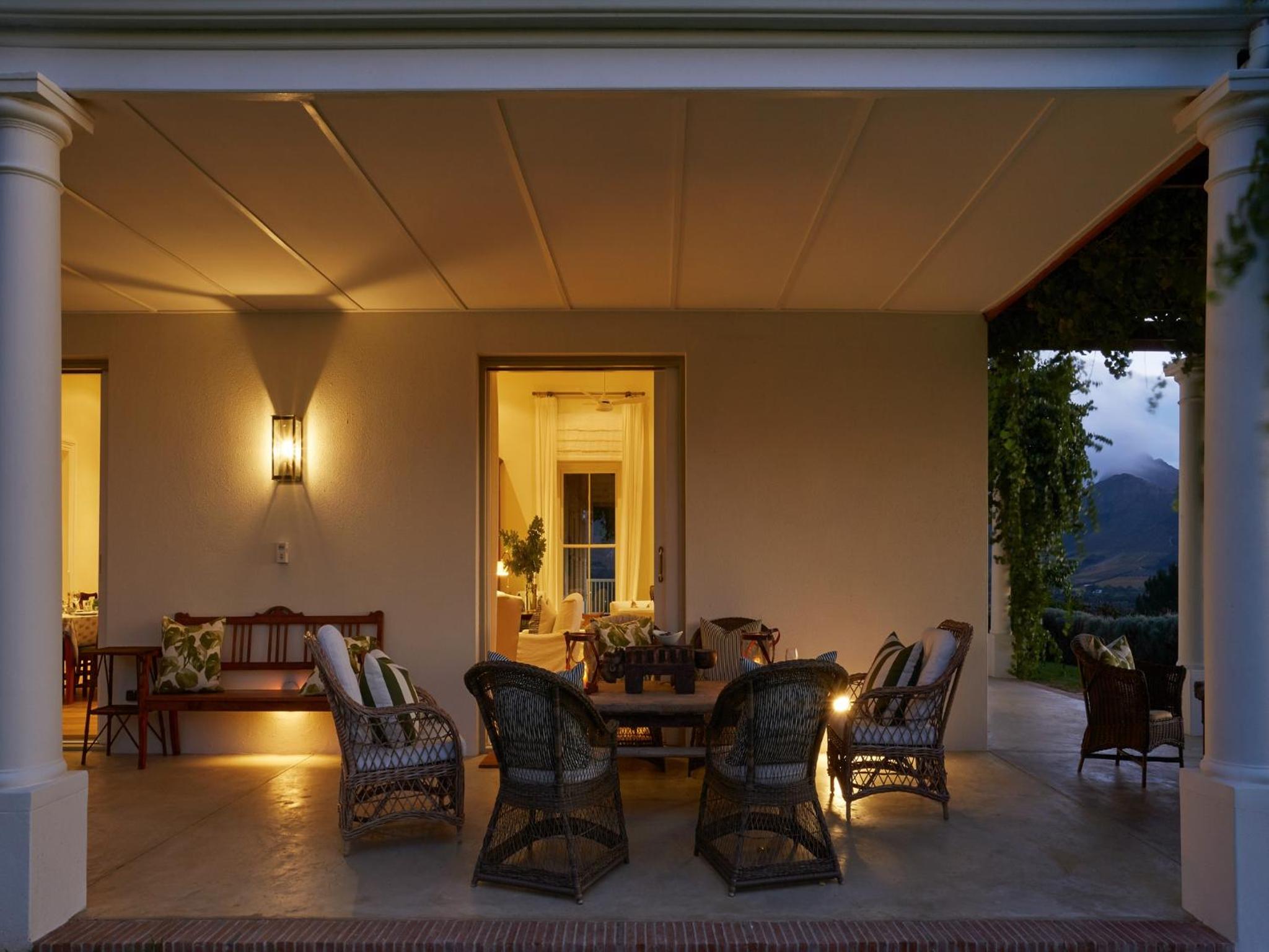 La Cotte House