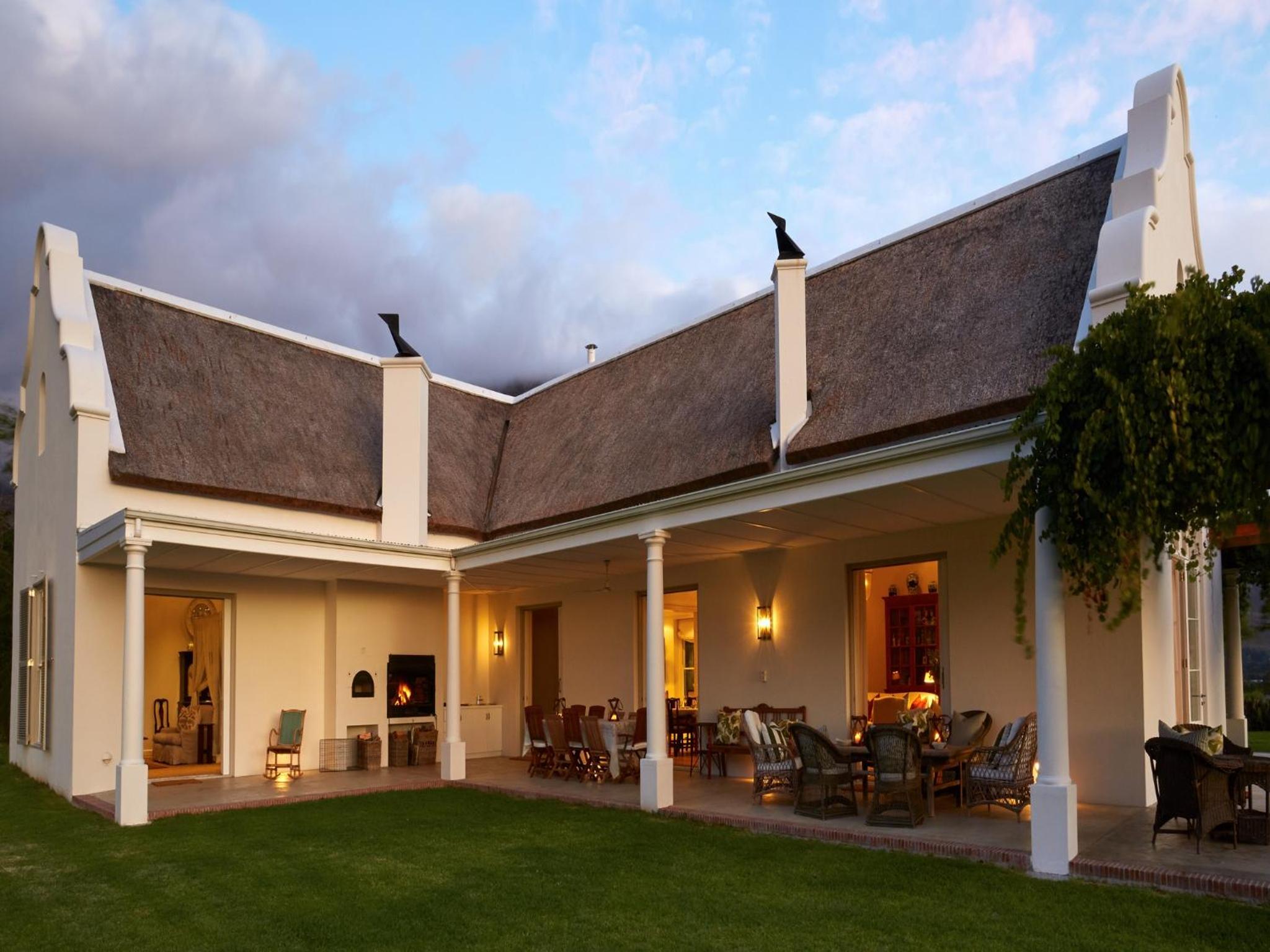 La Cotte House