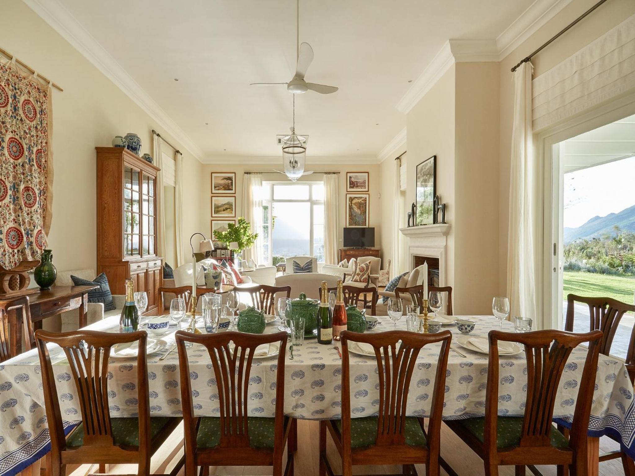 La Cotte House