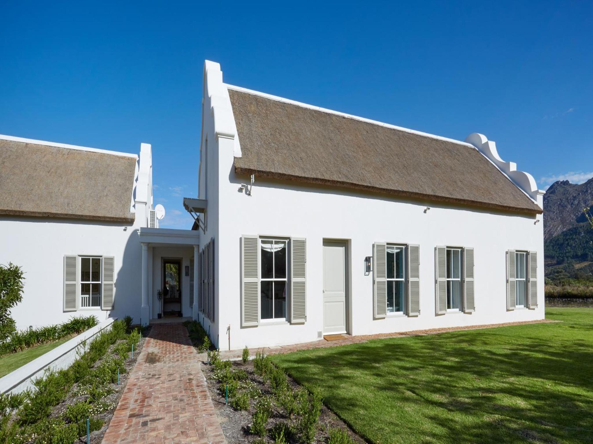 La Cotte House