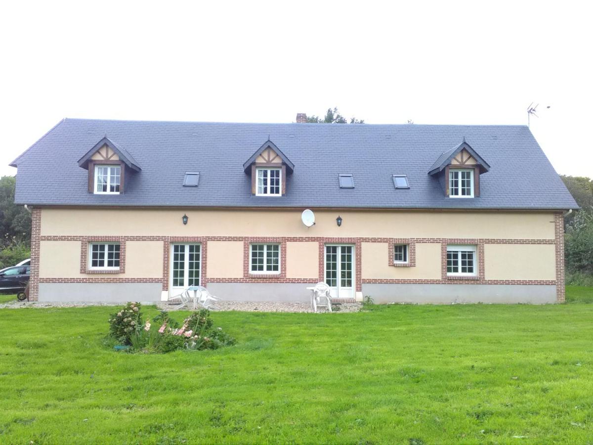 bnb chambres normandie view 2