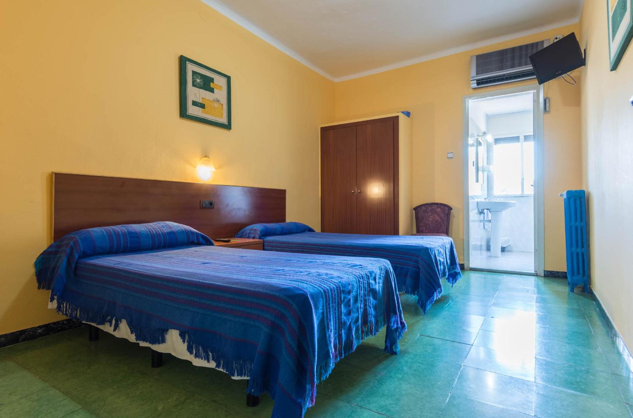 Hostal Urgell