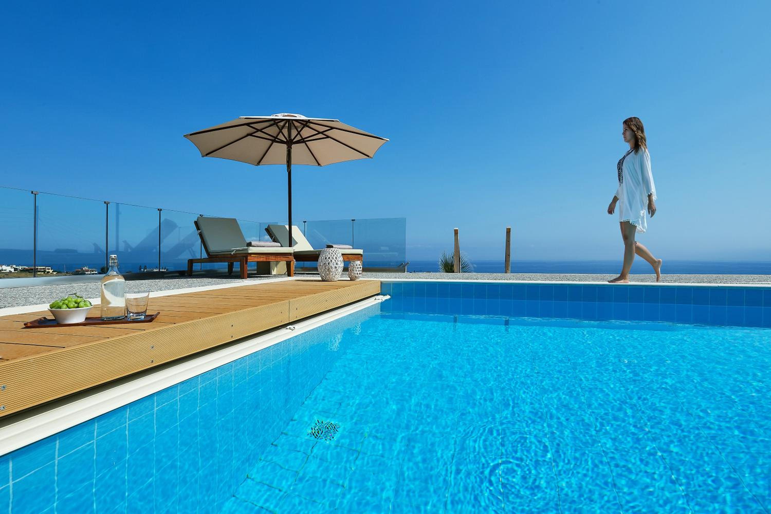 Premium SeaView Villa GG with Private Pool, Sauna and Gym view 4
