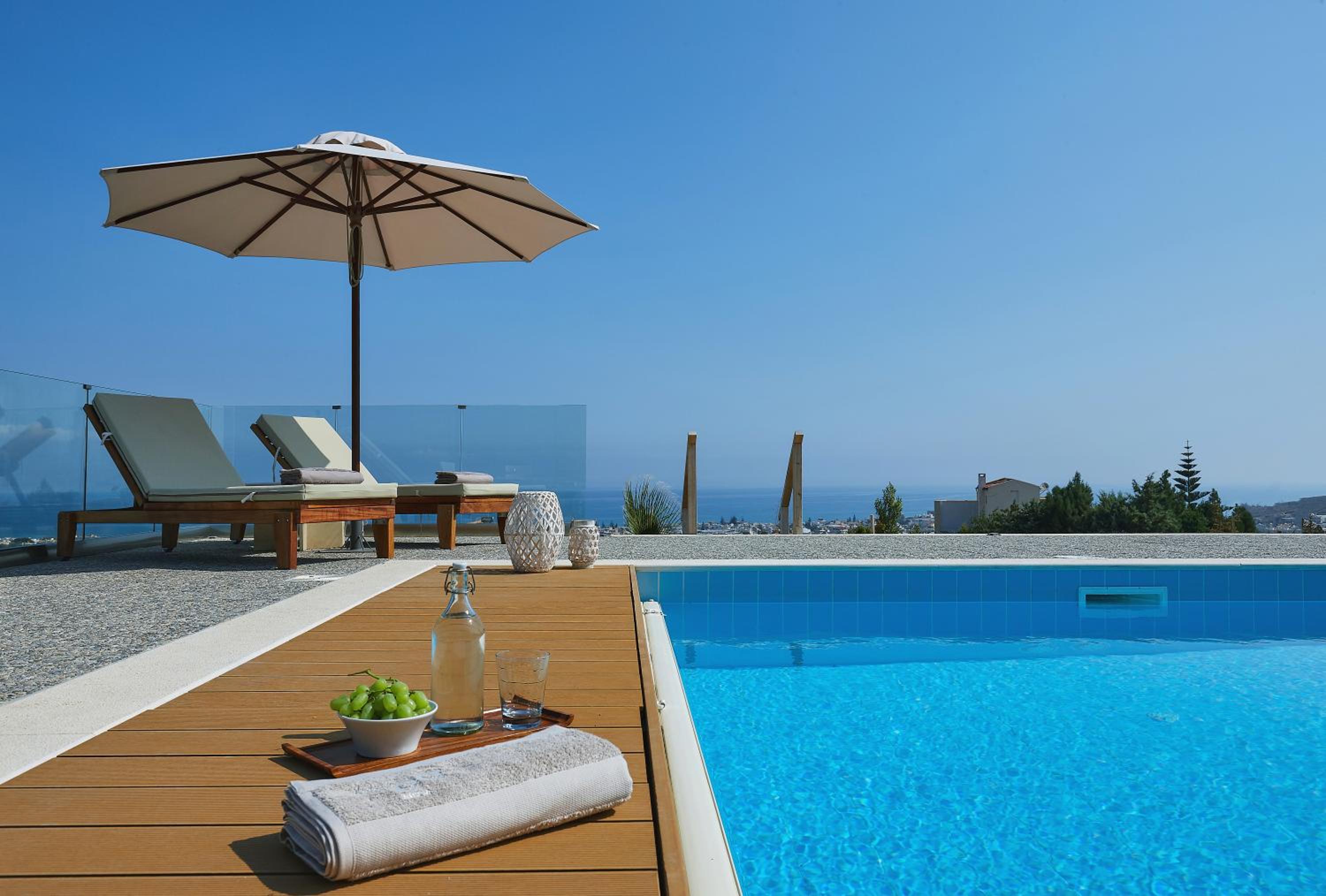 Premium SeaView Villa GG with Private Pool, Sauna and Gym view 5