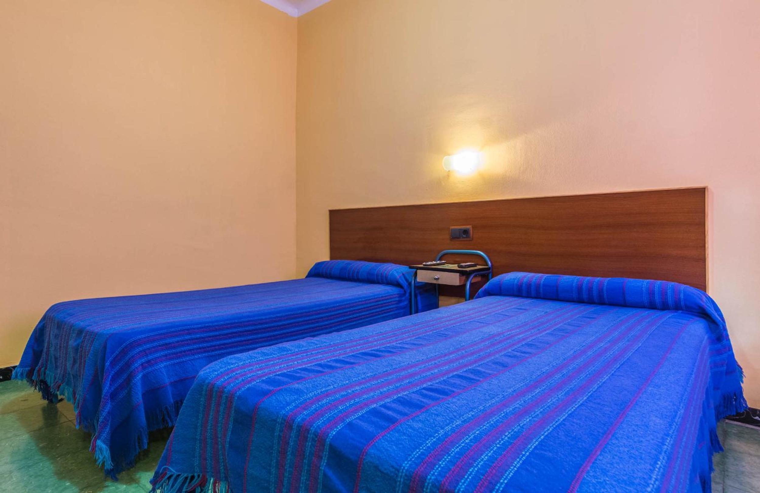 Hostal Urgell