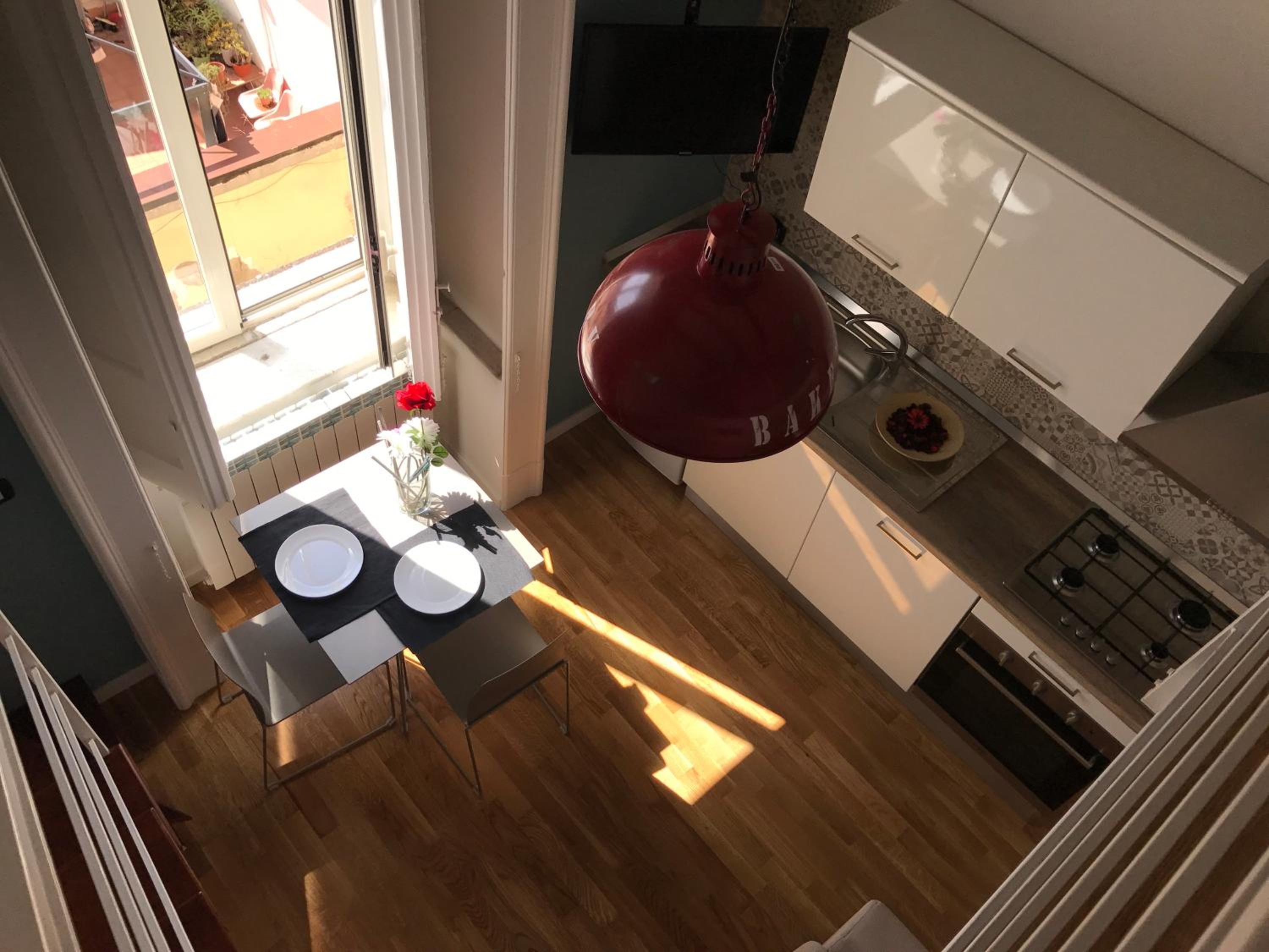 kitchen