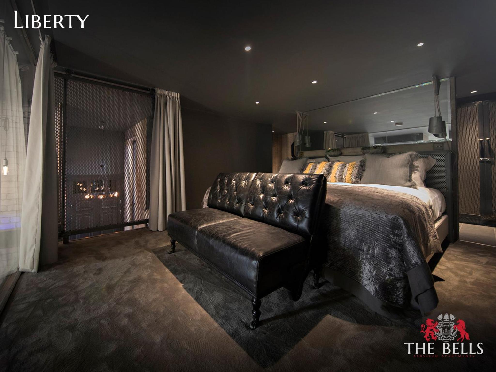 The Bells - Luxury Serviced Apartments