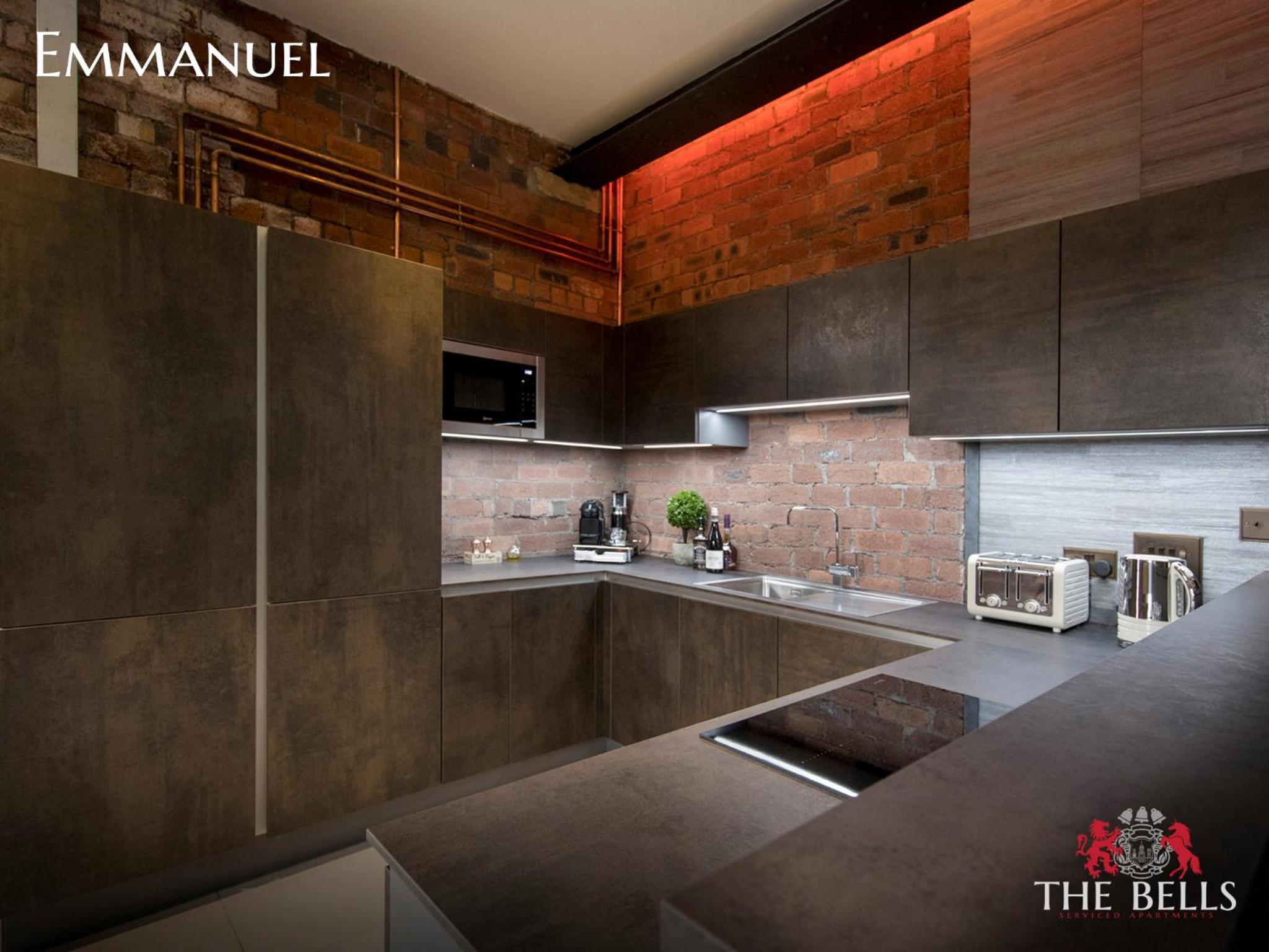 The Bells - Luxury Serviced Apartments