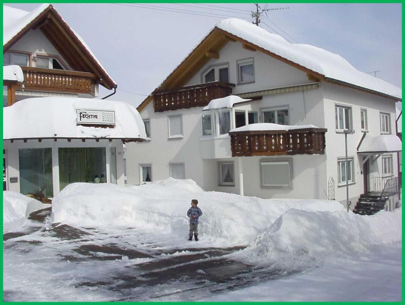 Haus Fechtig