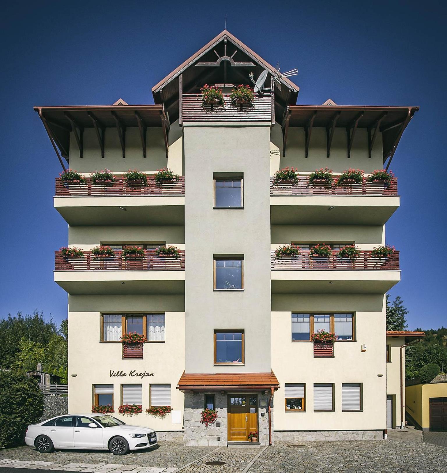 Villa Krejza