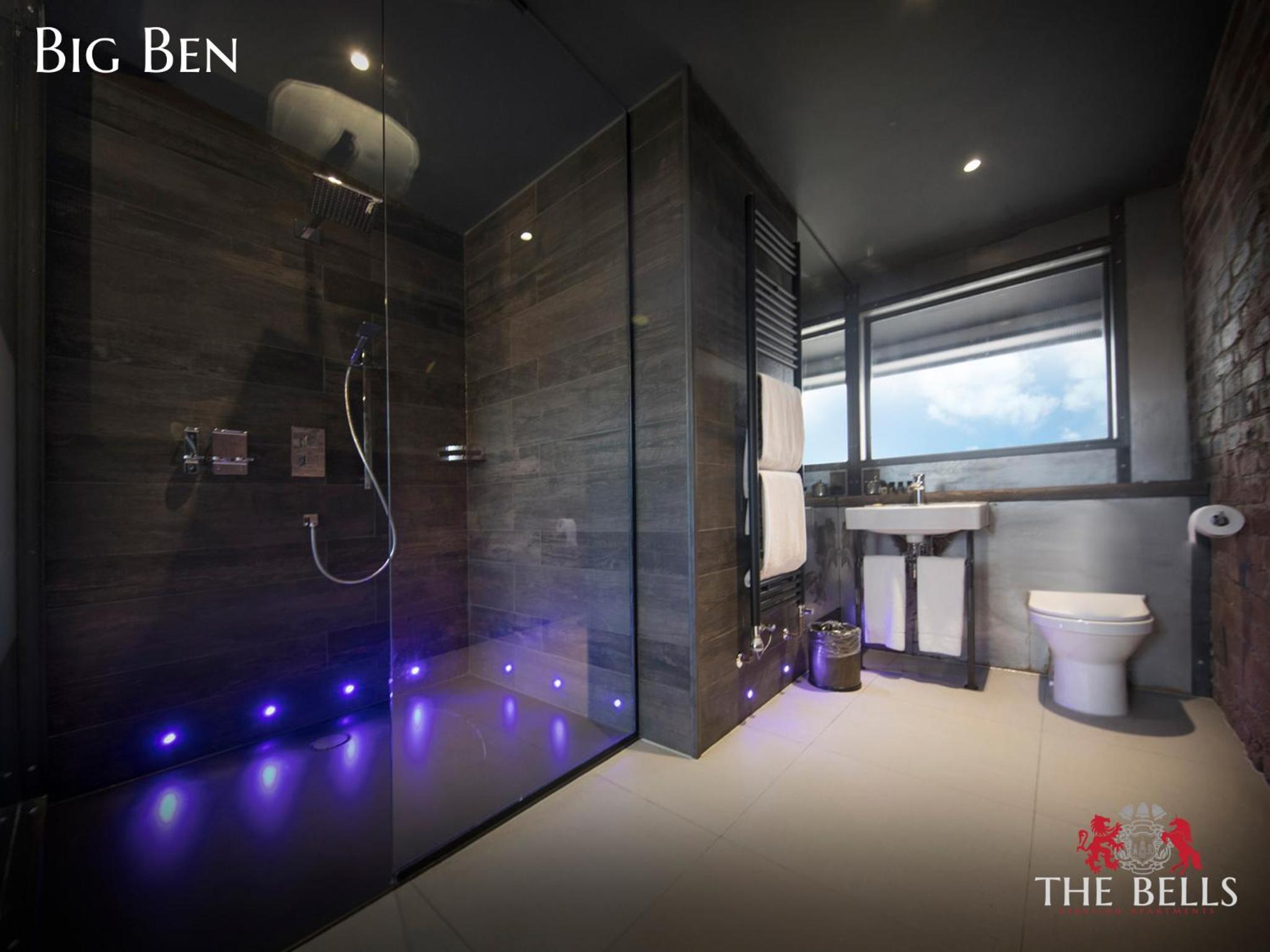 The Bells - Luxury Serviced Apartments