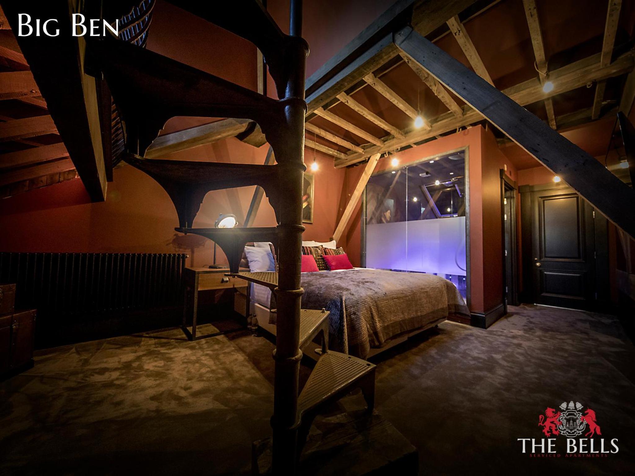 The Bells - Luxury Serviced Apartments