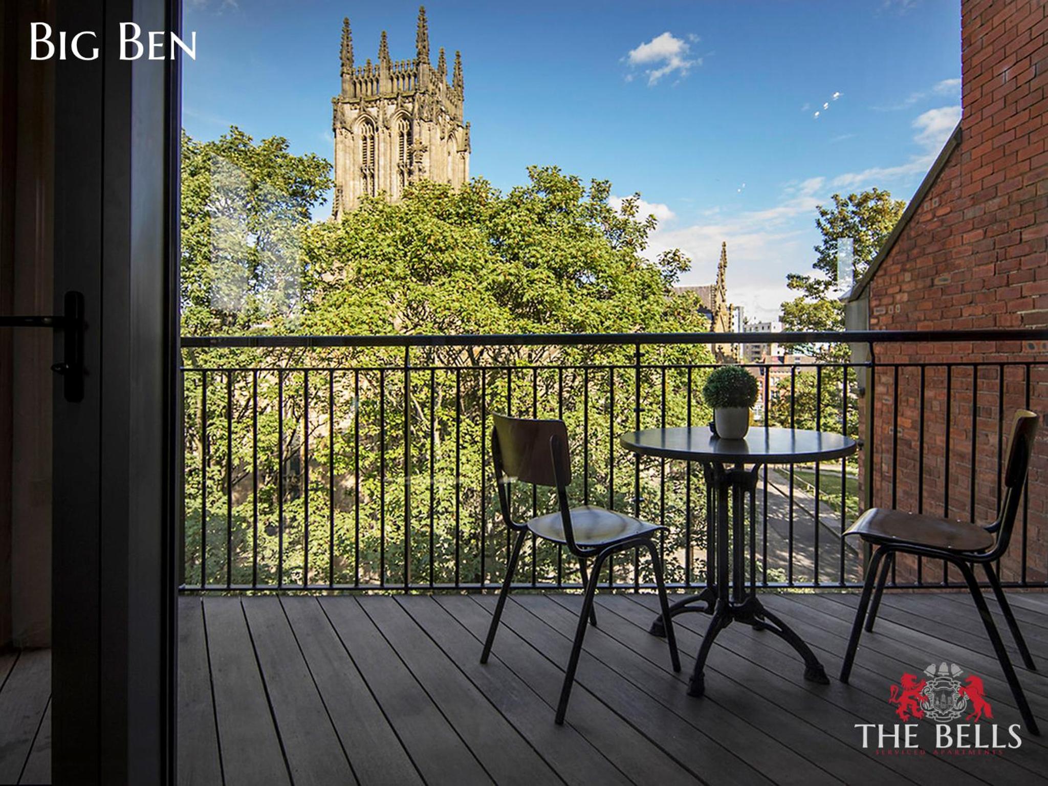 The Bells - Luxury Serviced Apartments