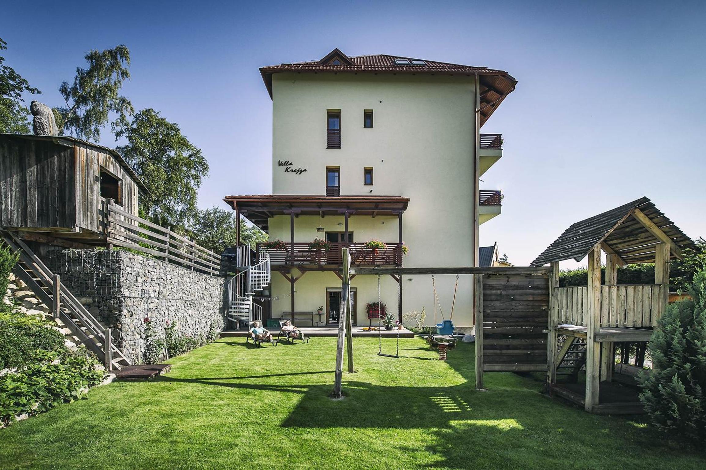 Villa Krejza