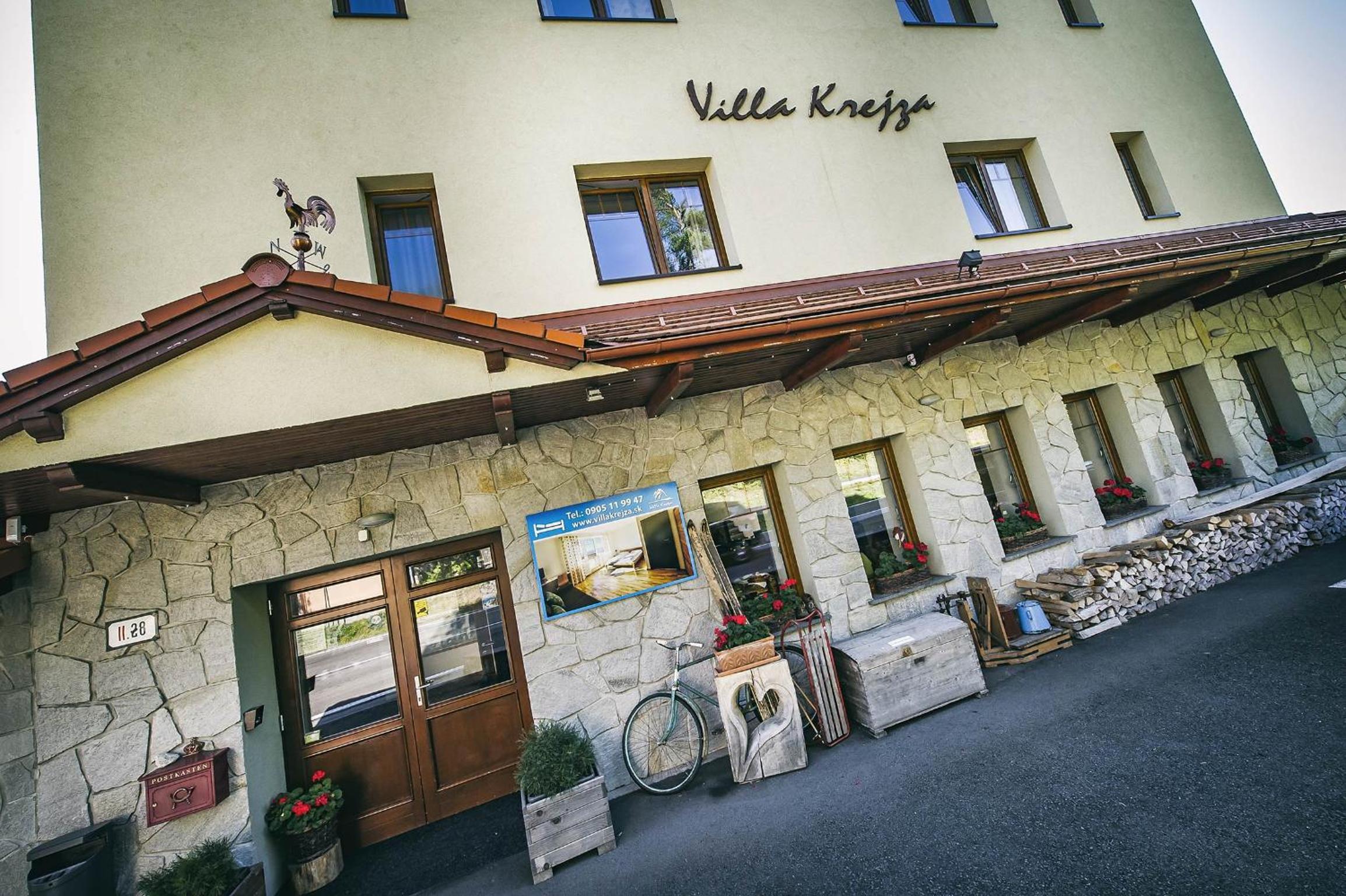 Villa Krejza