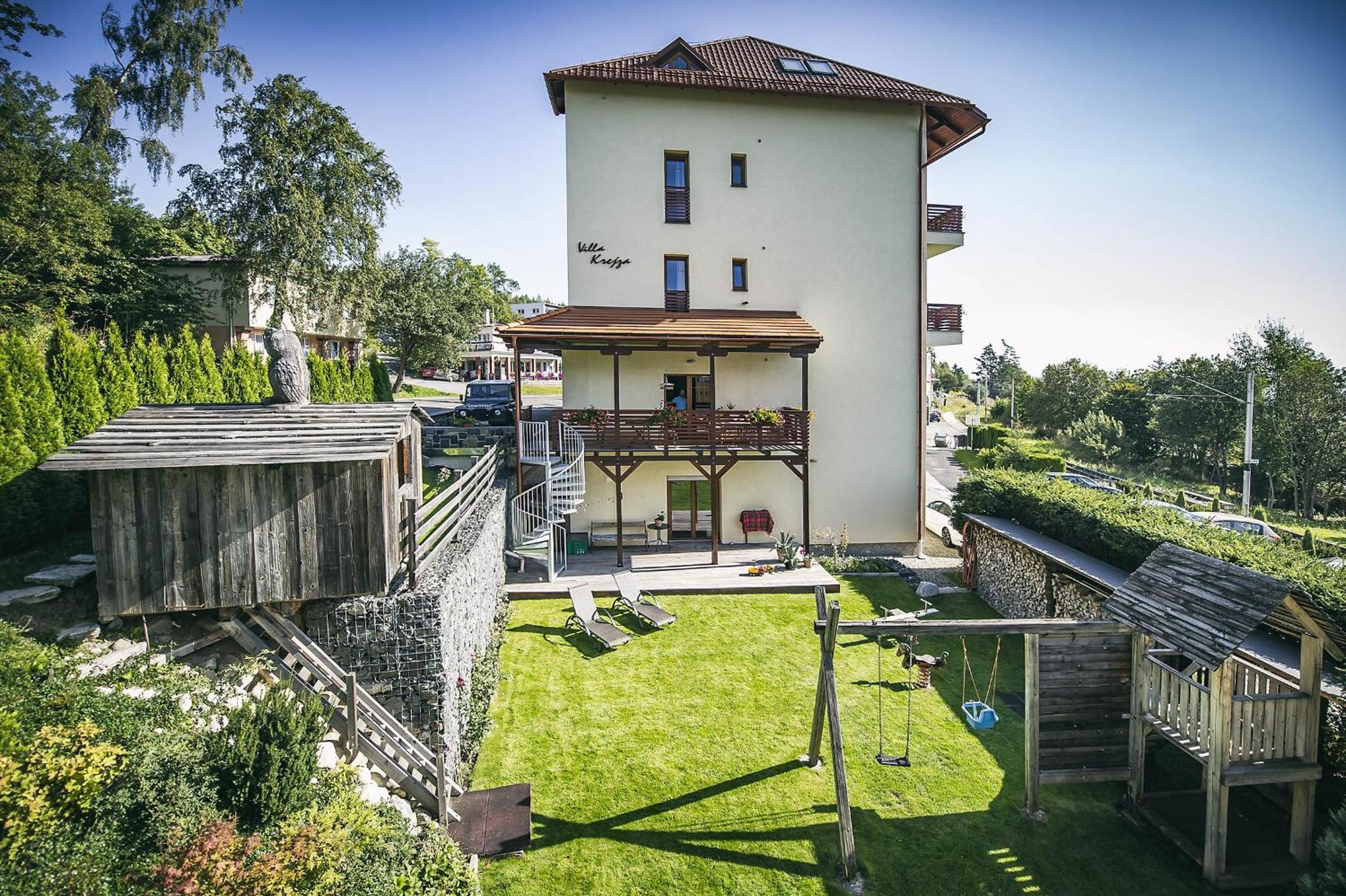 Villa Krejza