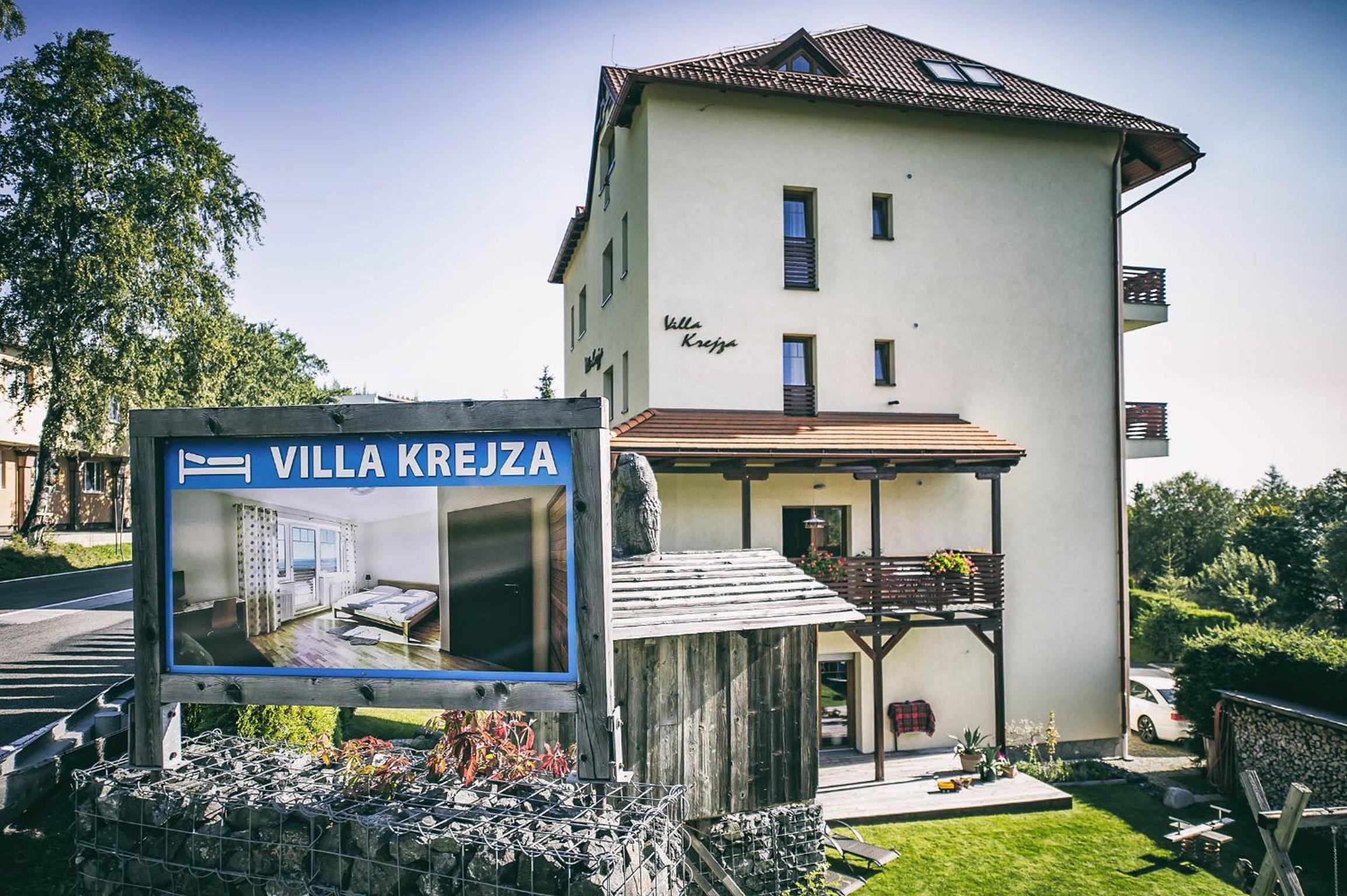 Villa Krejza