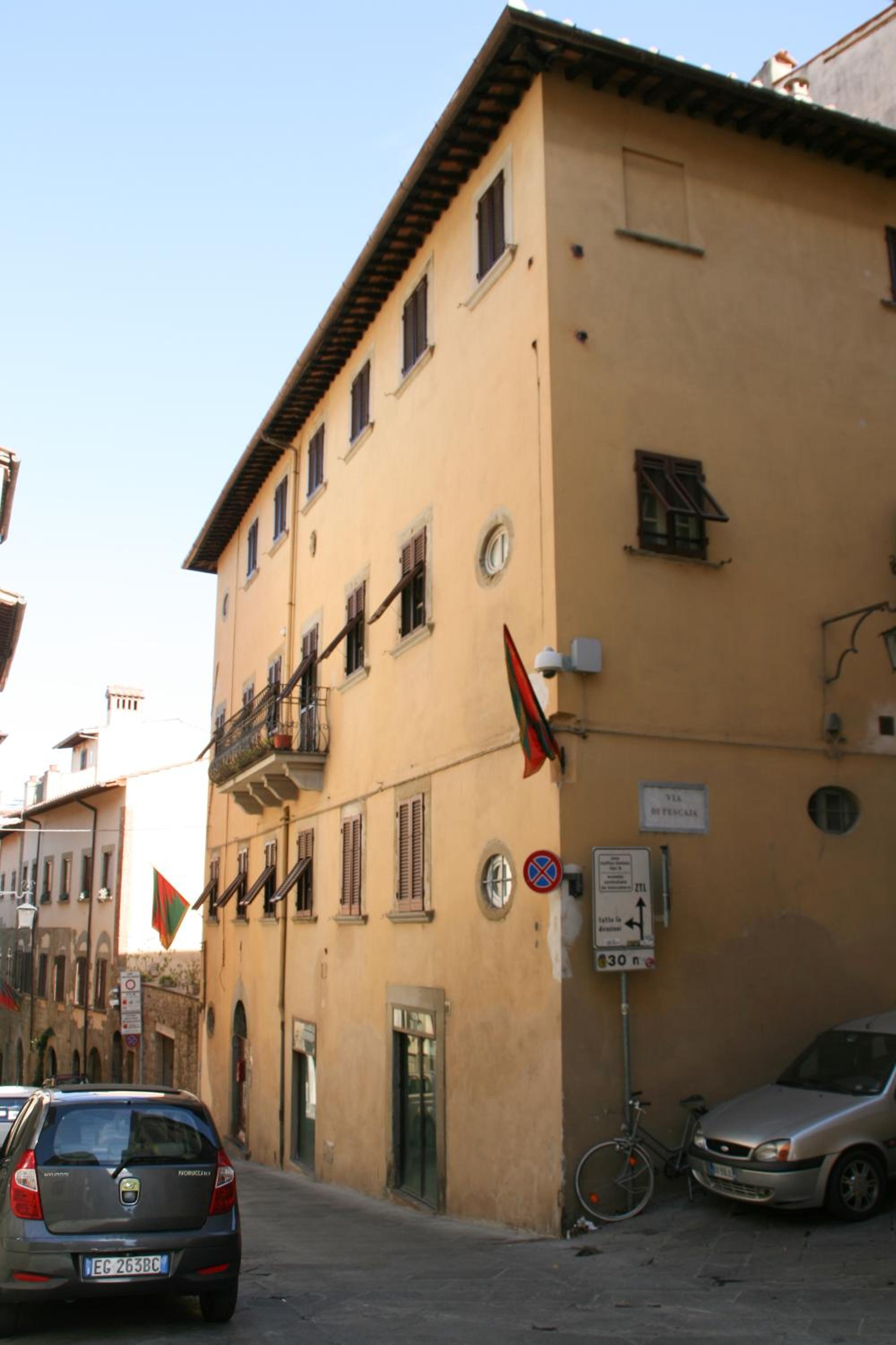 Hotel Appartamento Porta Crucifera - Image 1