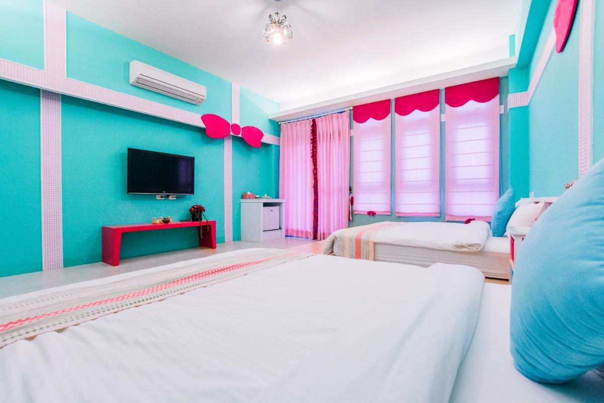 Capri Homestay view 2