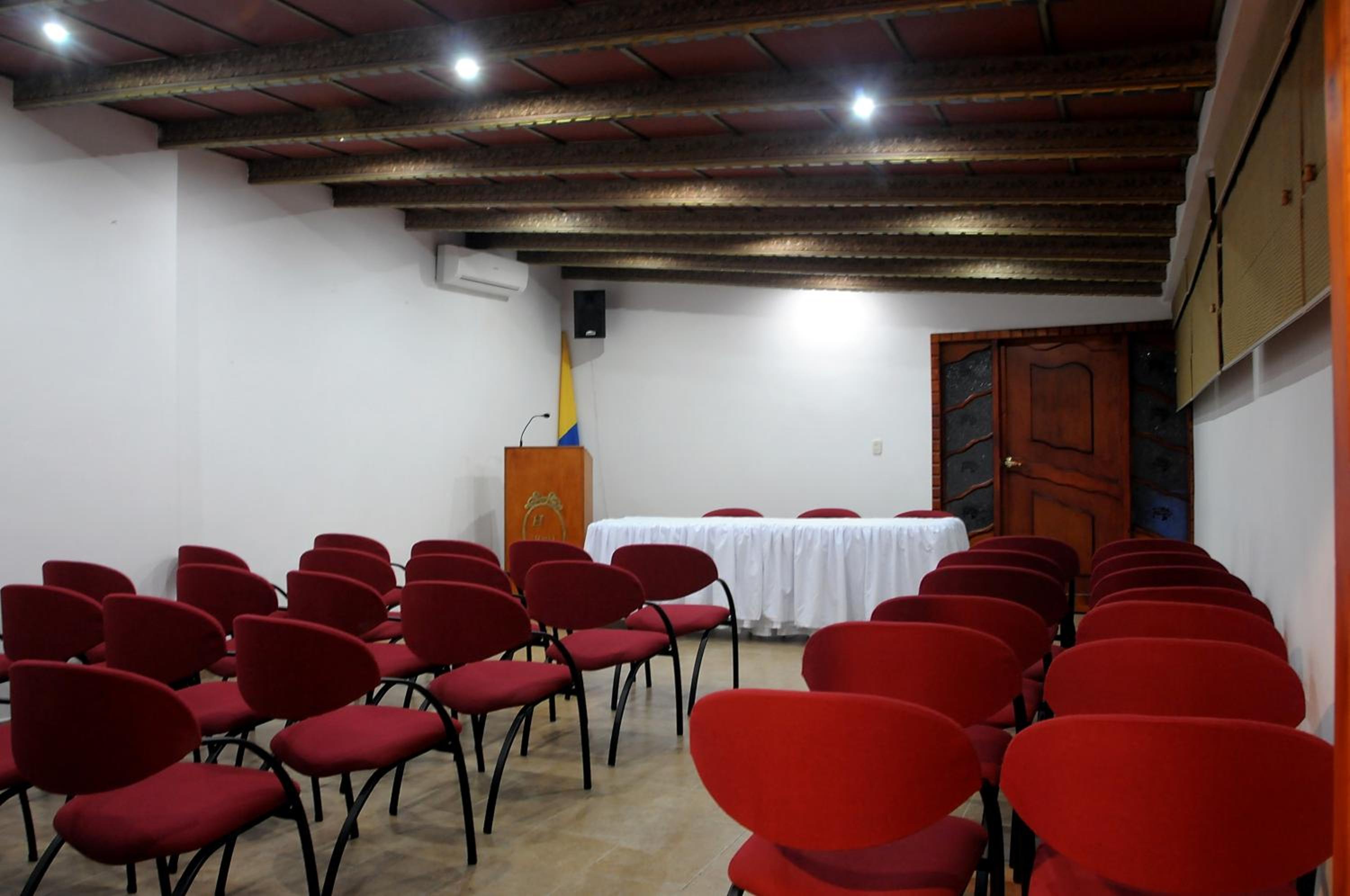 meeting room